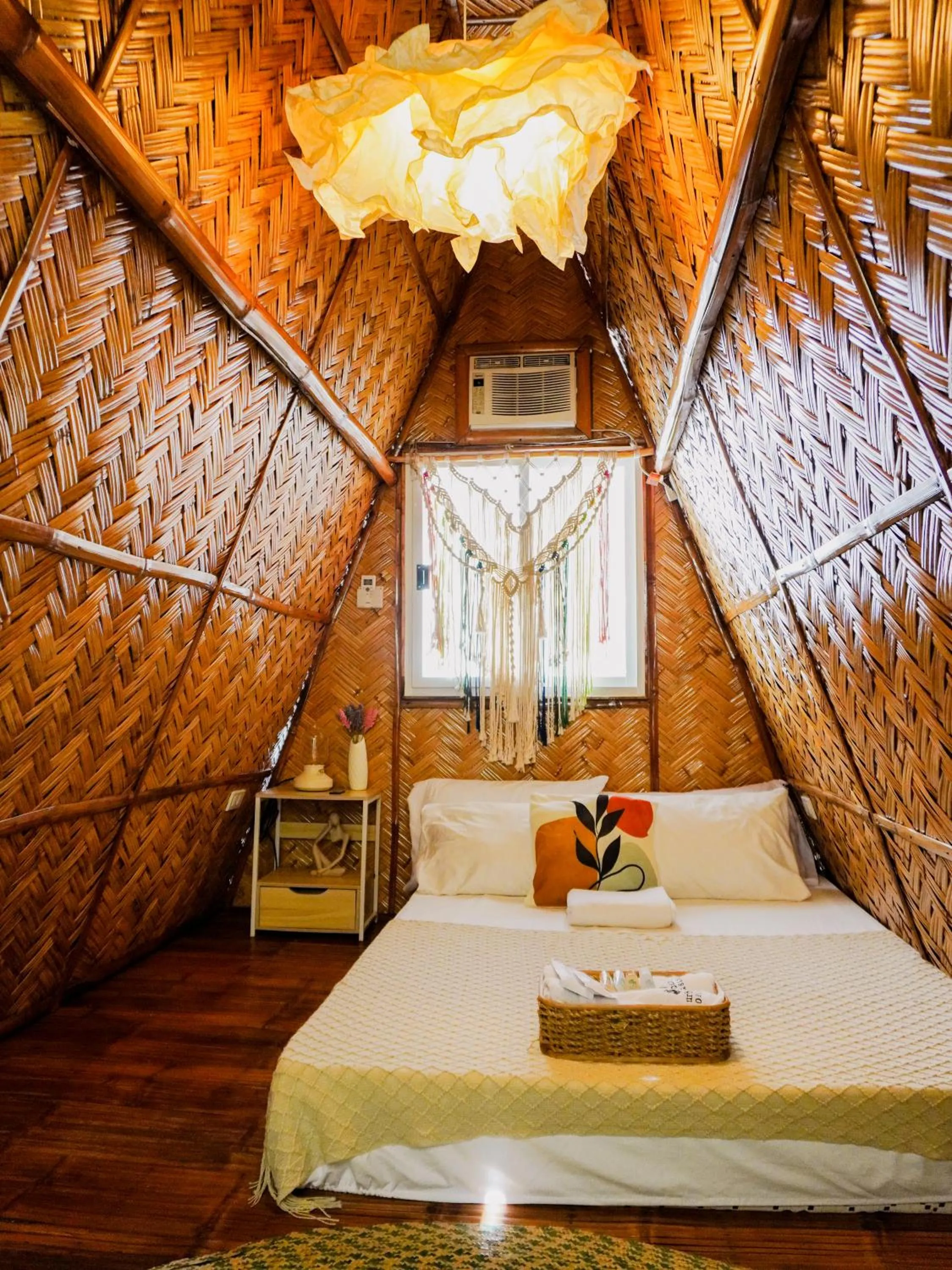 Photo of the whole room, Bed in Urban Oasis Resort, Tarlac