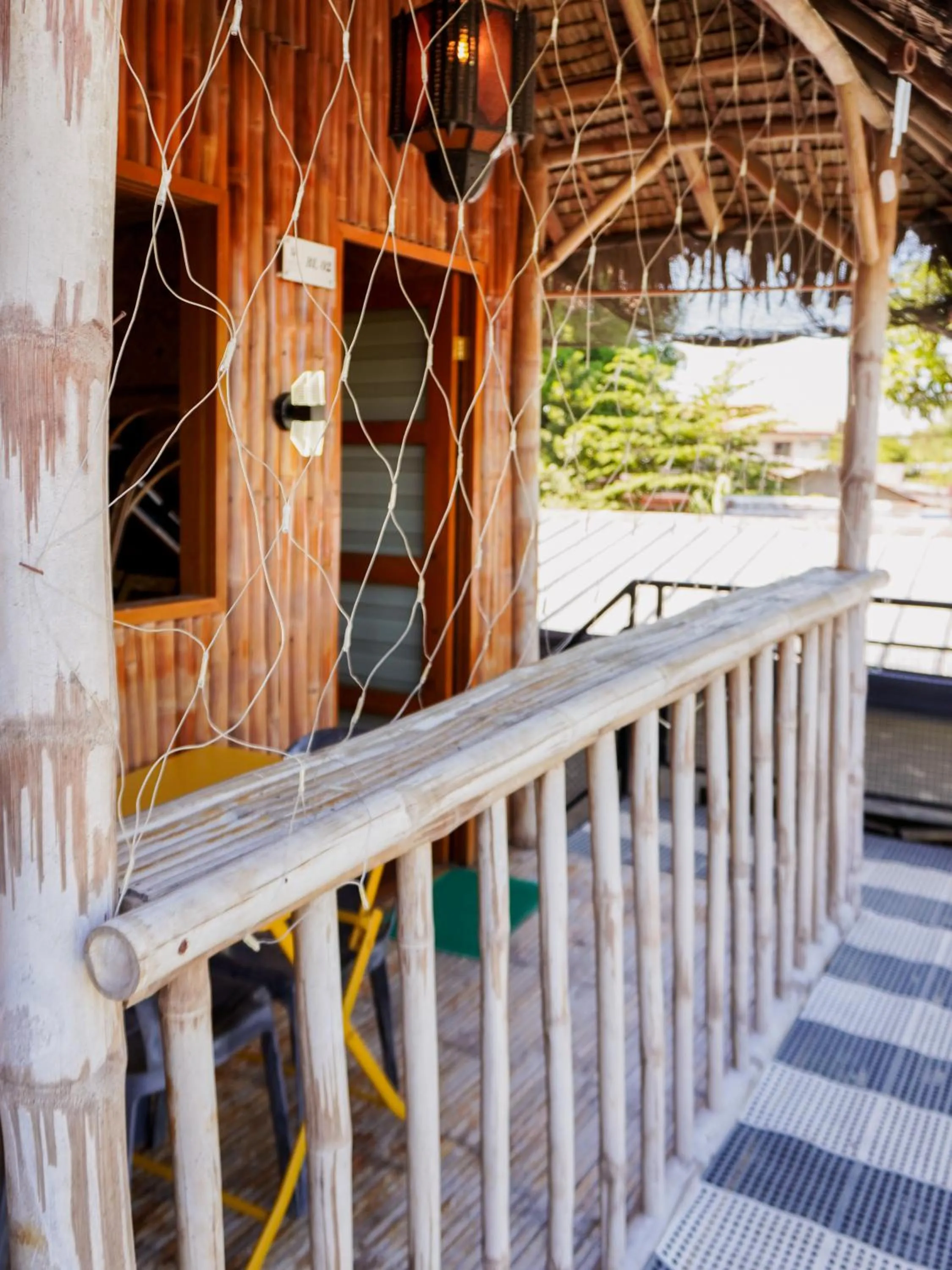 Balcony/Terrace in Urban Oasis Resort, Tarlac