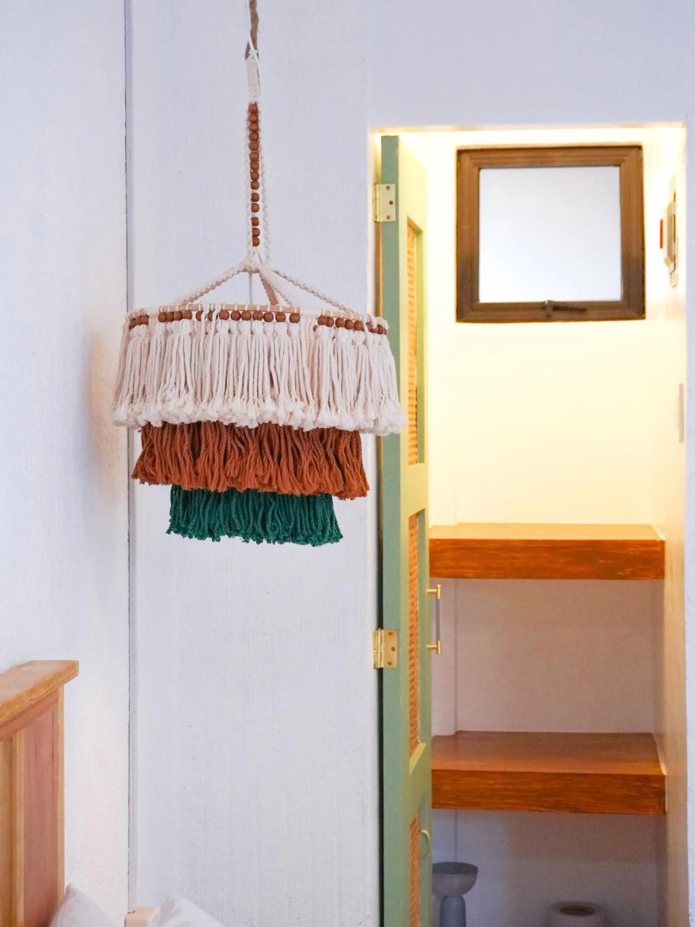 wardrobe in Urban Oasis Resort, Tarlac