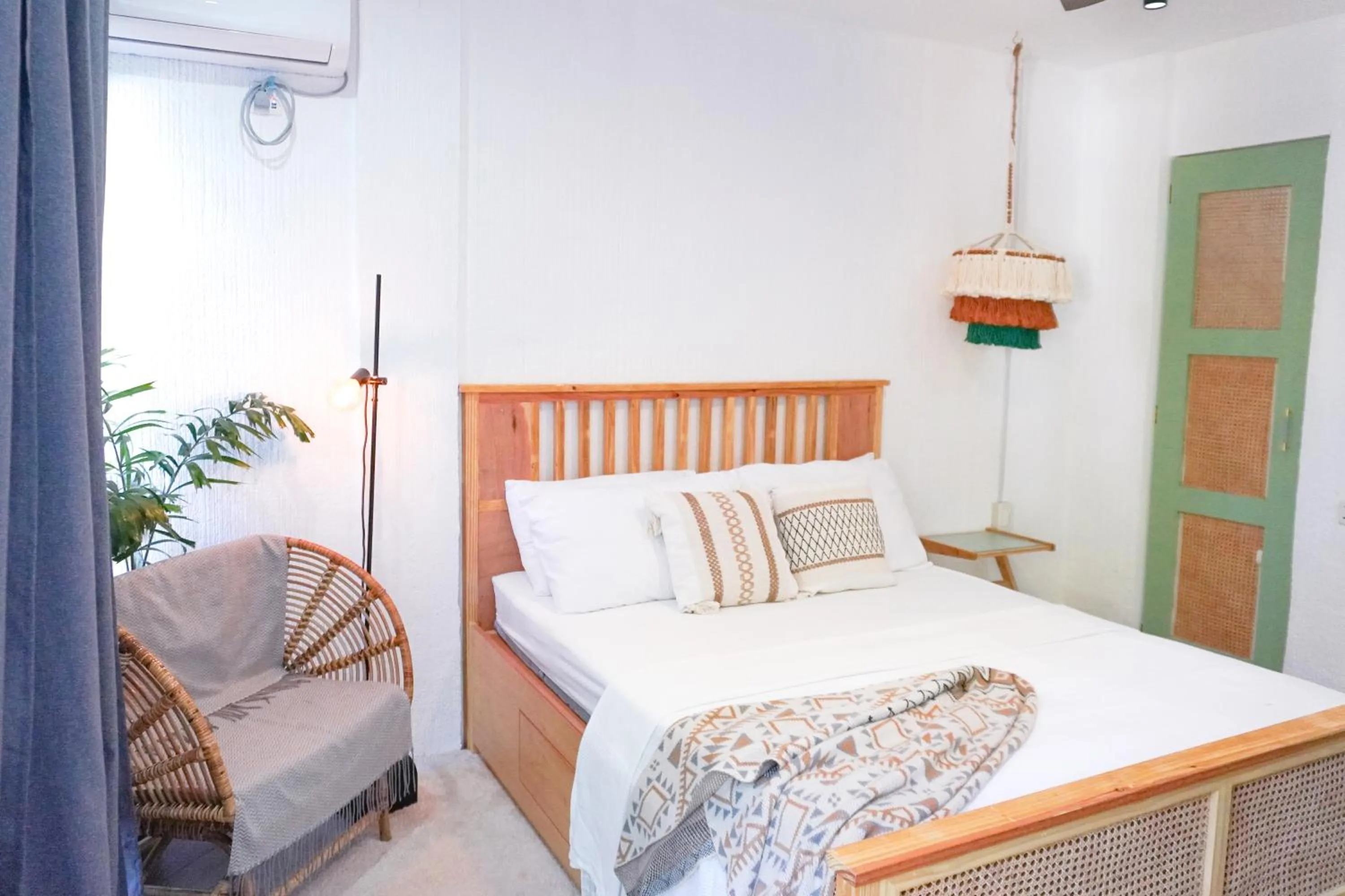 Photo of the whole room, Bed in Urban Oasis Resort, Tarlac