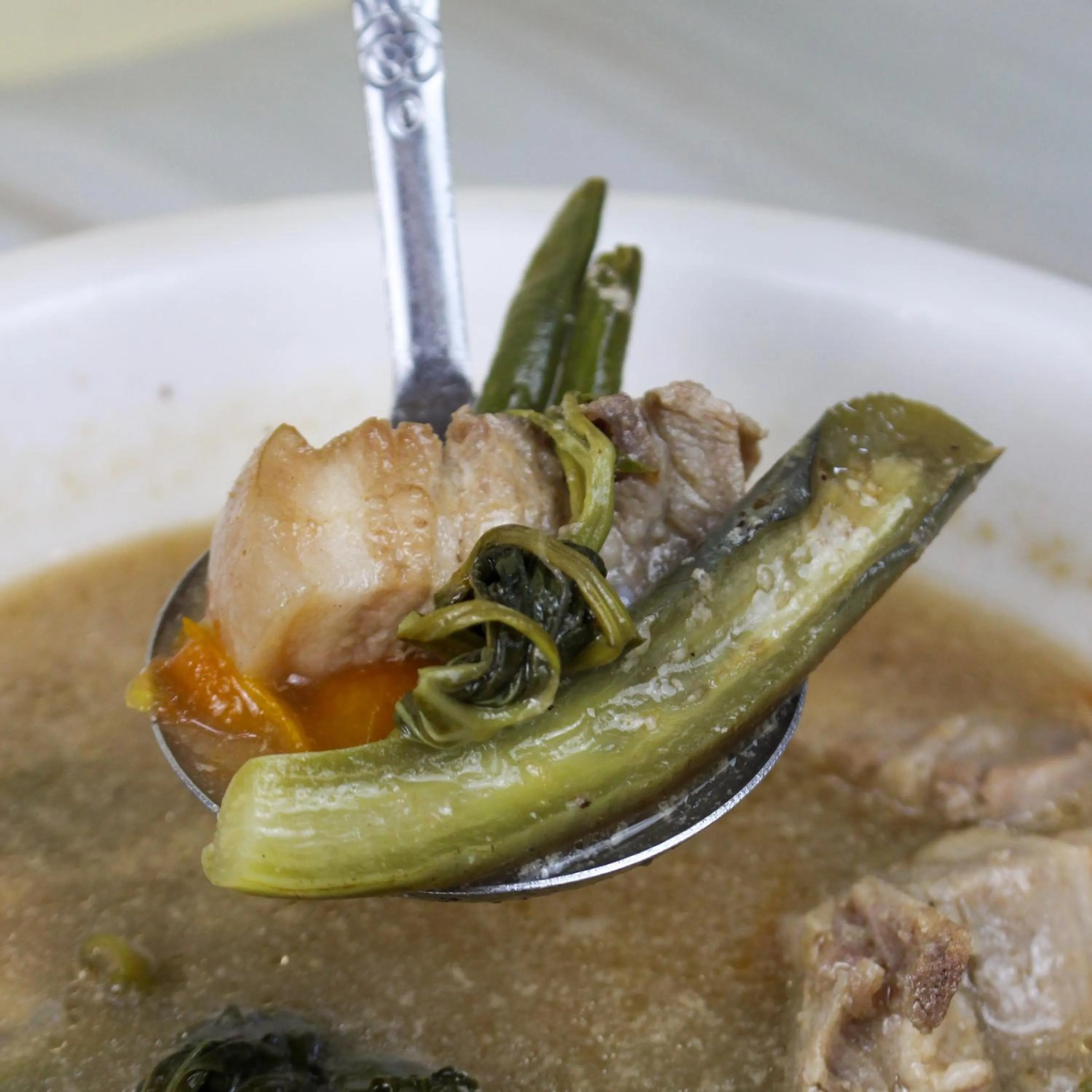 Food in Urban Oasis Resort, Tarlac