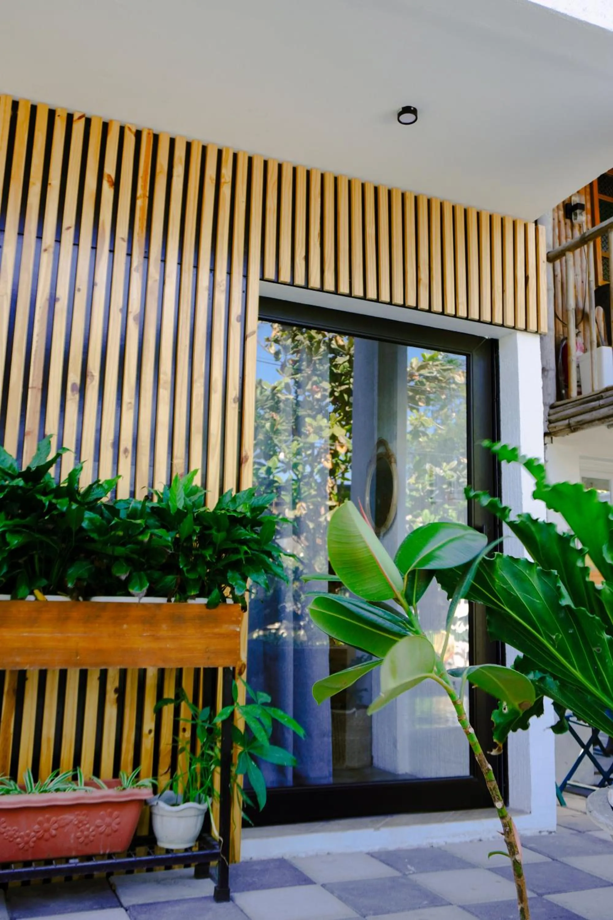 Garden in Urban Oasis Resort, Tarlac