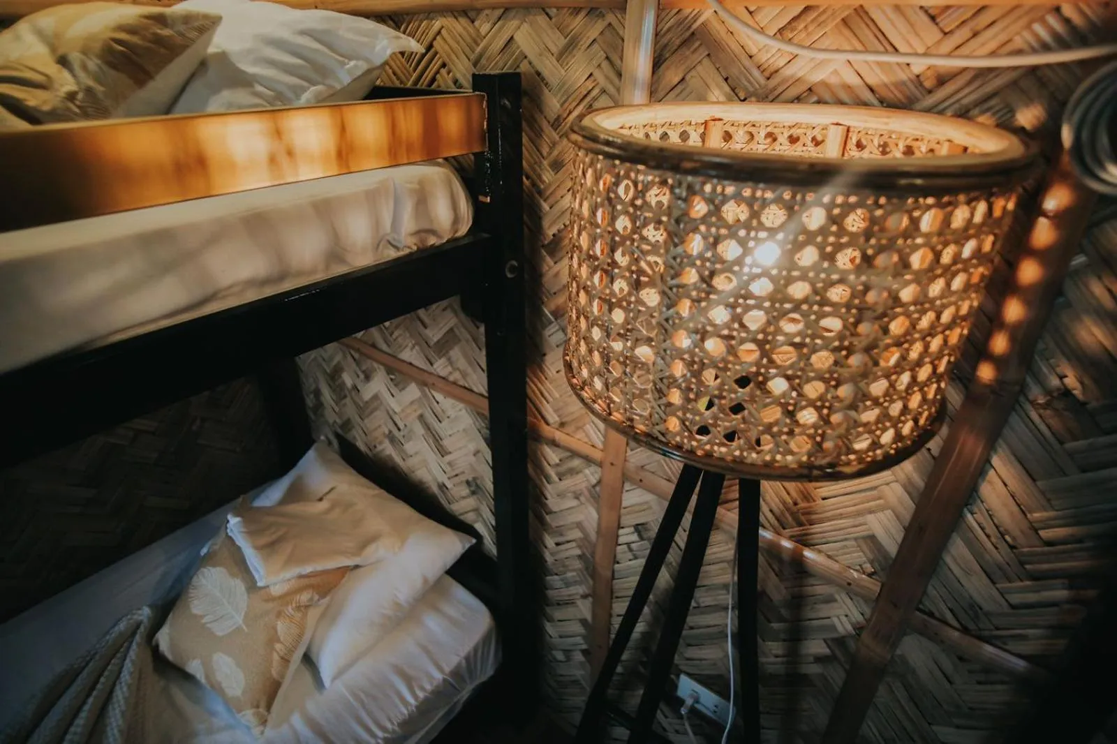 bunk bed, Bed in Urban Oasis Resort, Tarlac