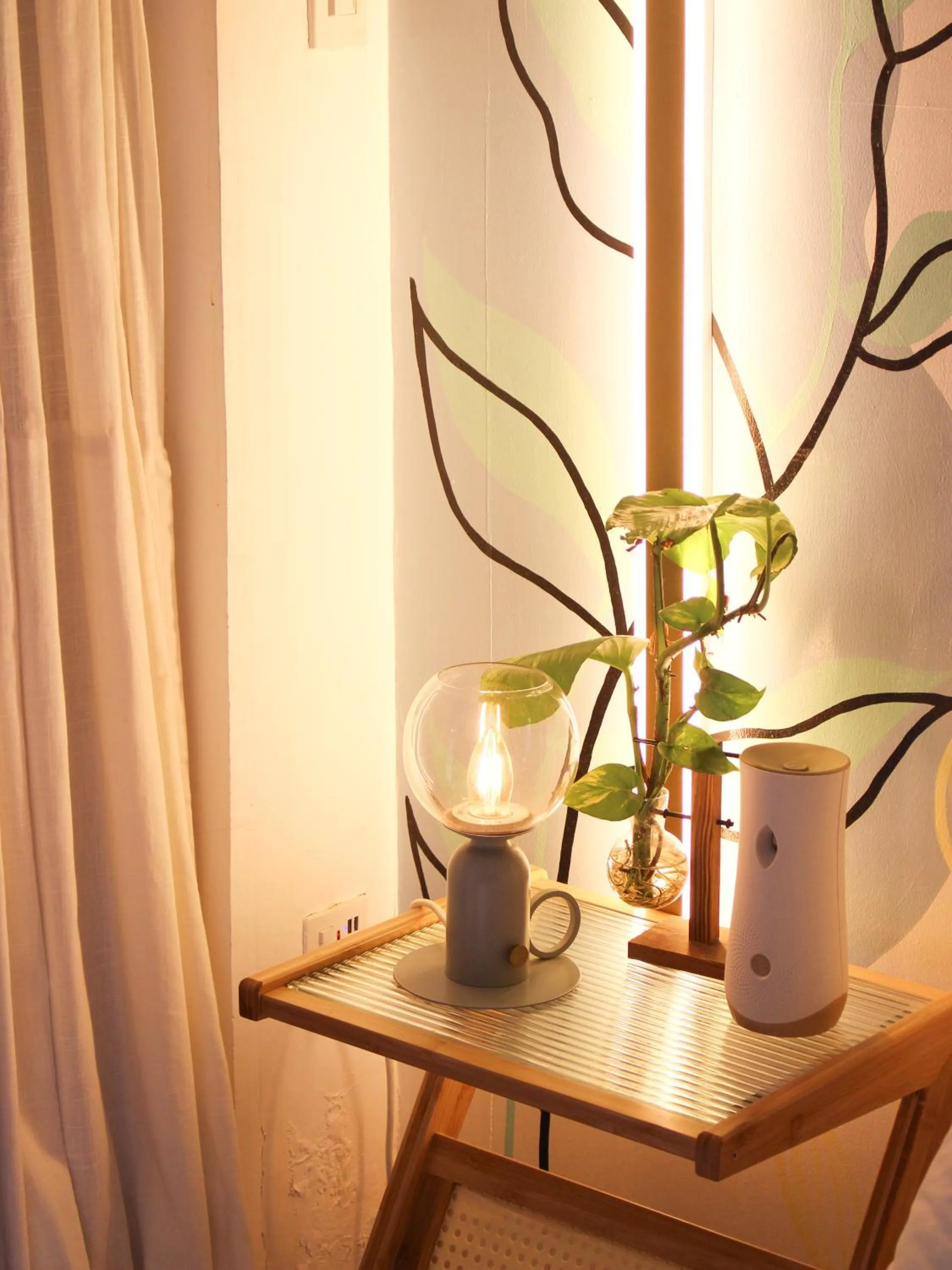 Bedroom in Urban Oasis Resort, Tarlac