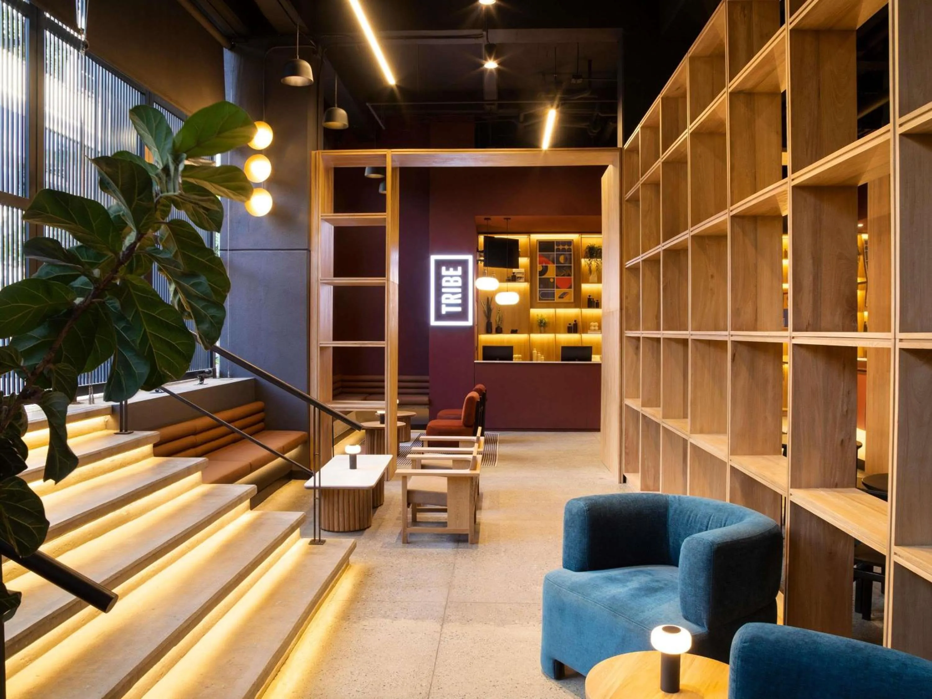 Property building in Tribe Medellín