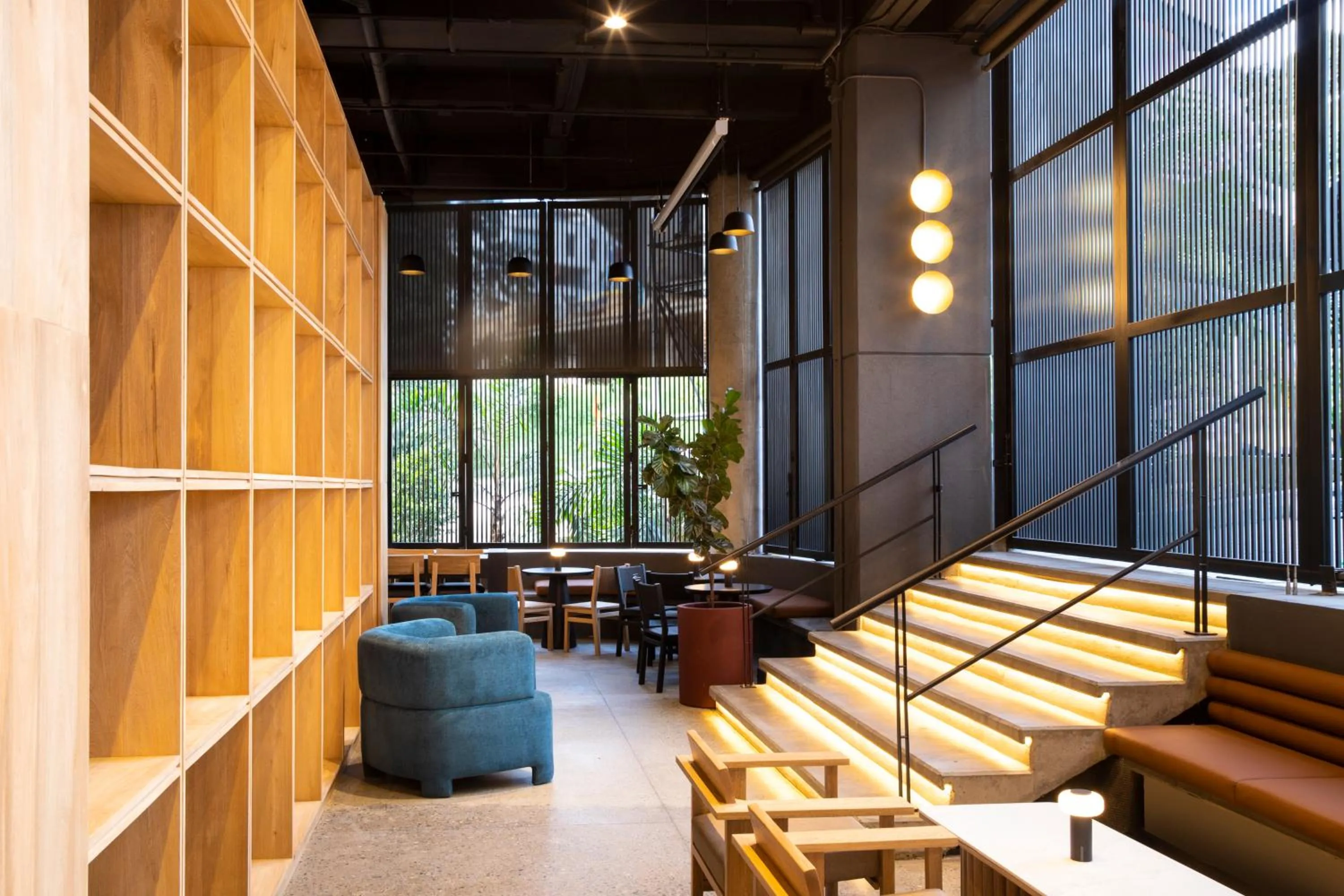 Restaurant/places to eat in Tribe Medellín