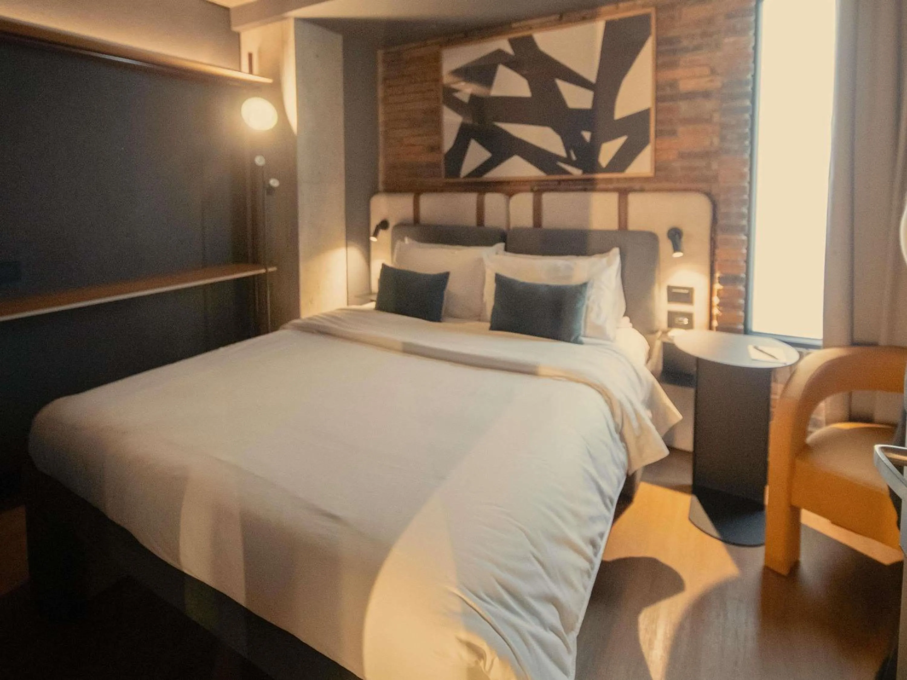 Bedroom, Bed in Tribe Medellín