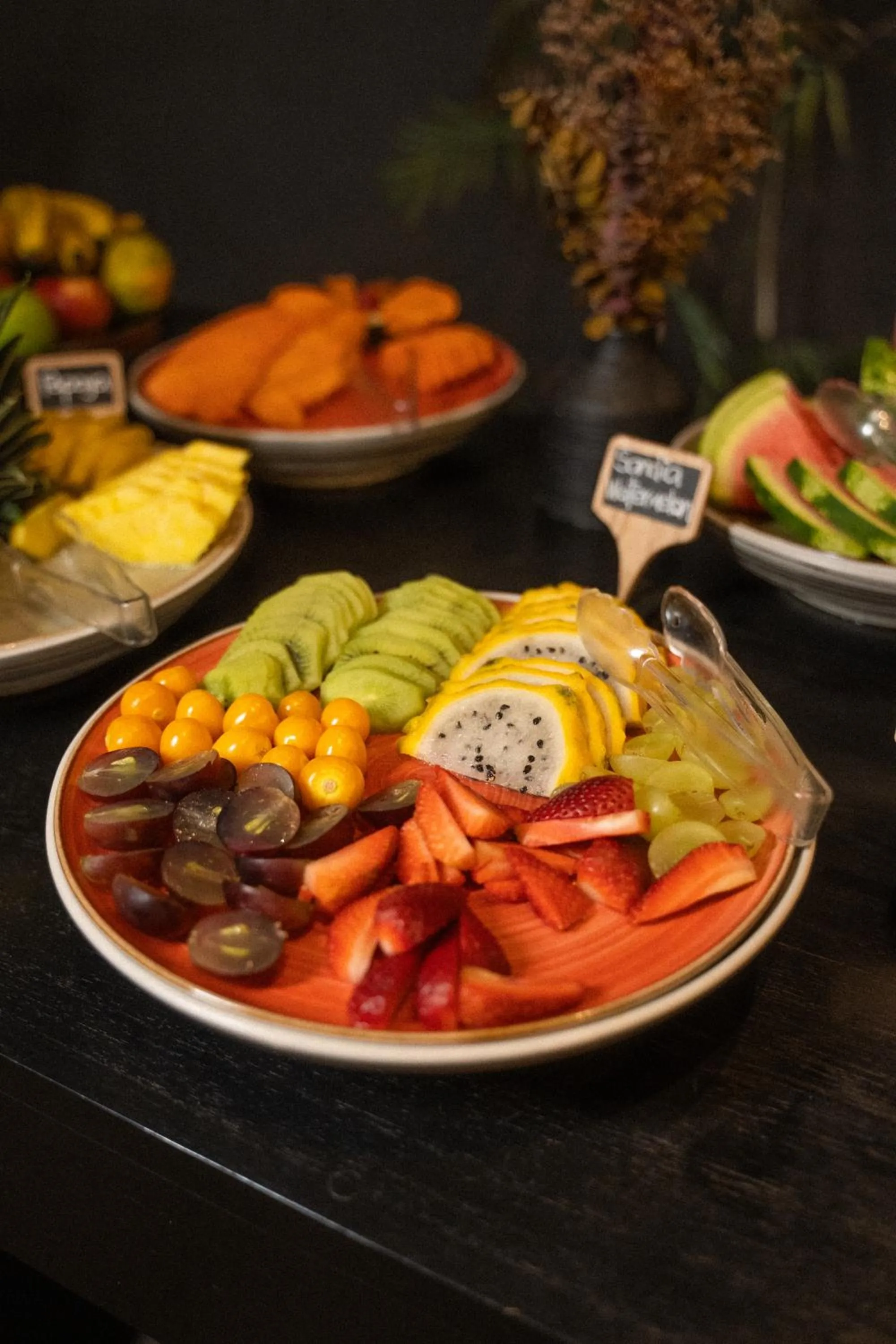 Breakfast in Tribe Medellín