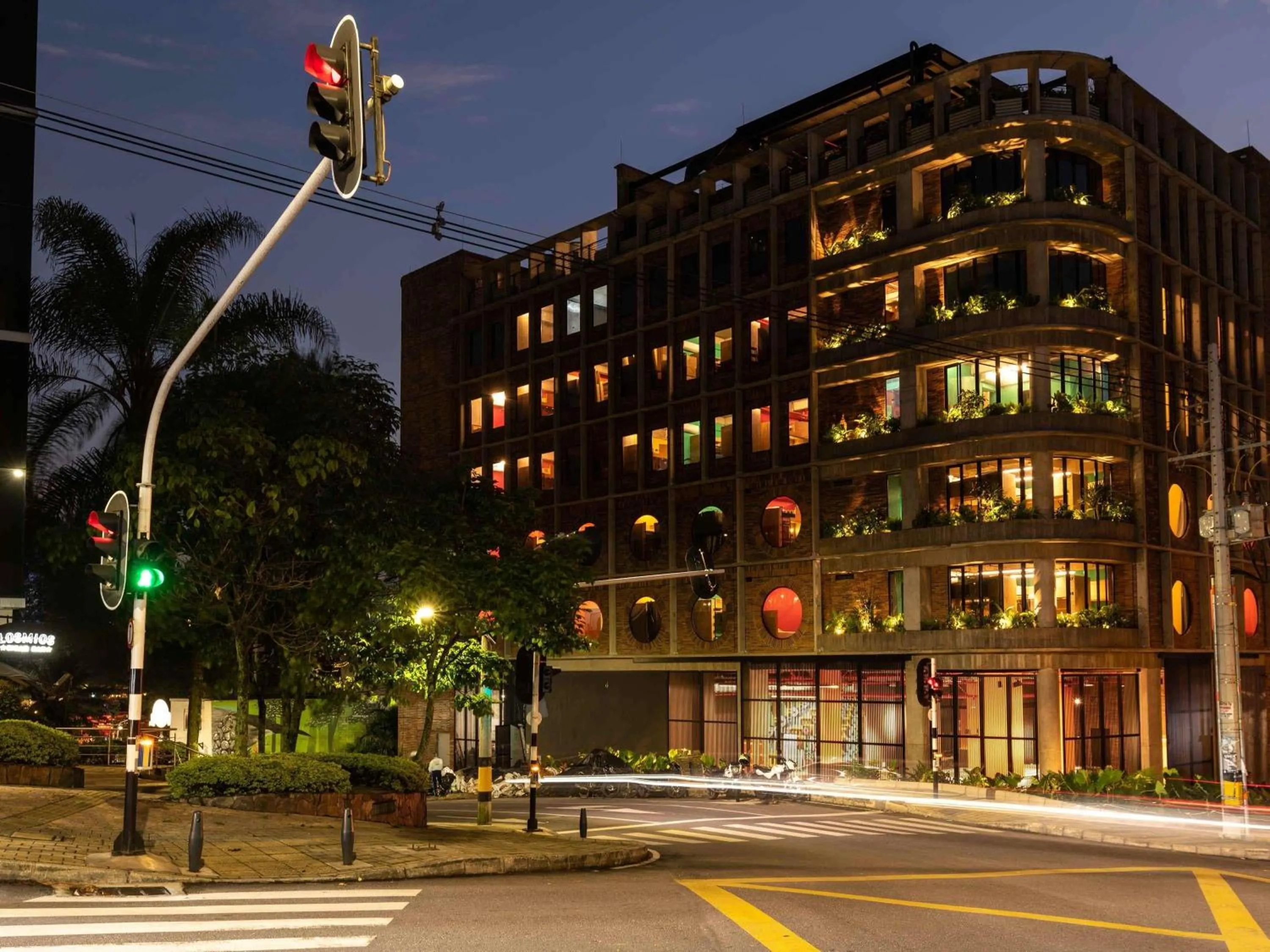 Property building in Tribe Medellín