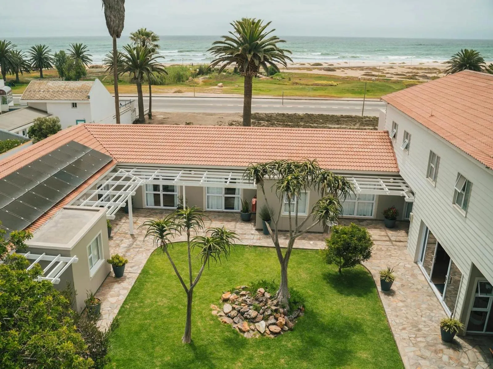 Property building in Ocean House Swakopmund