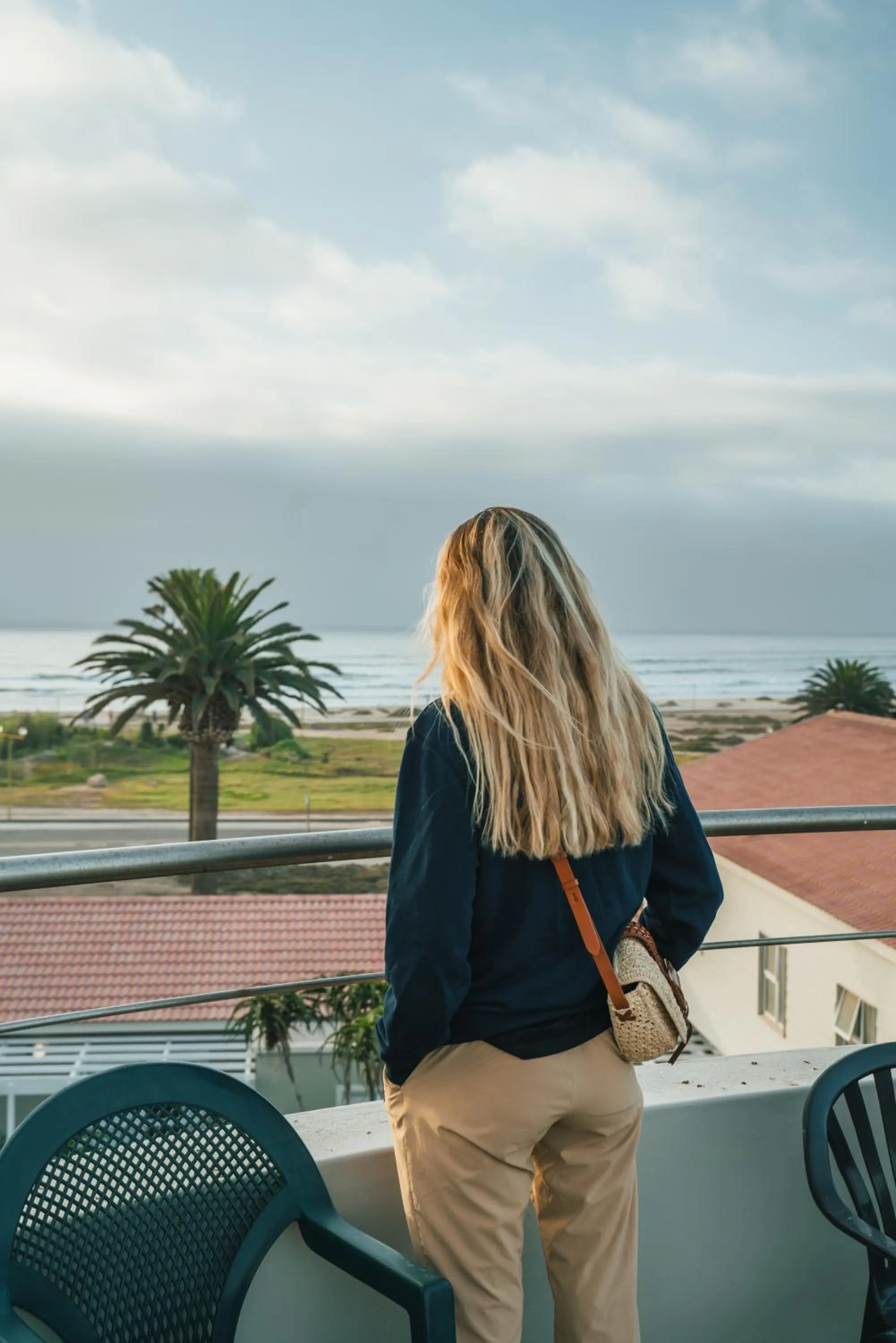 Day in Ocean House Swakopmund