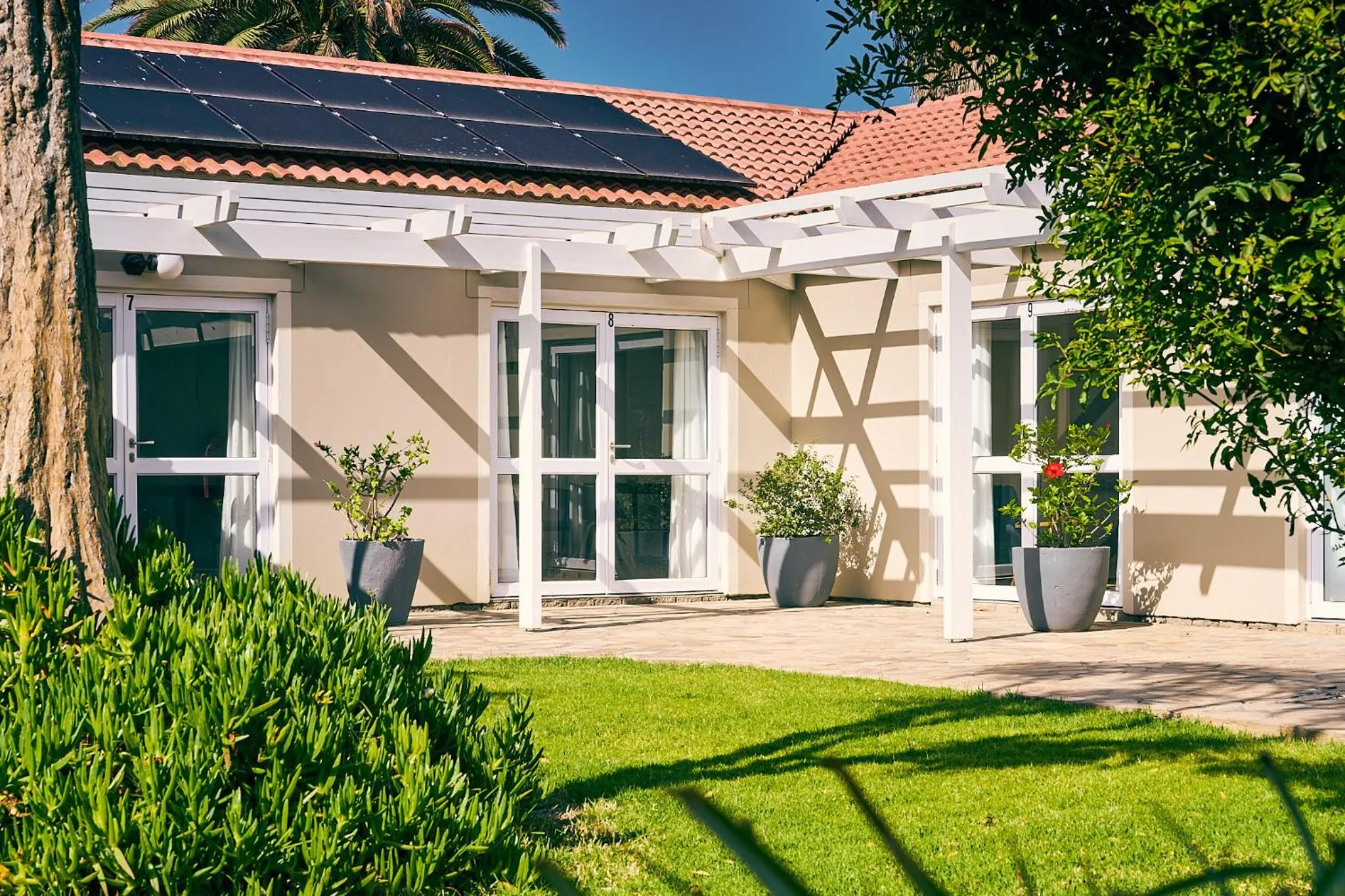 Property building in Ocean House Swakopmund