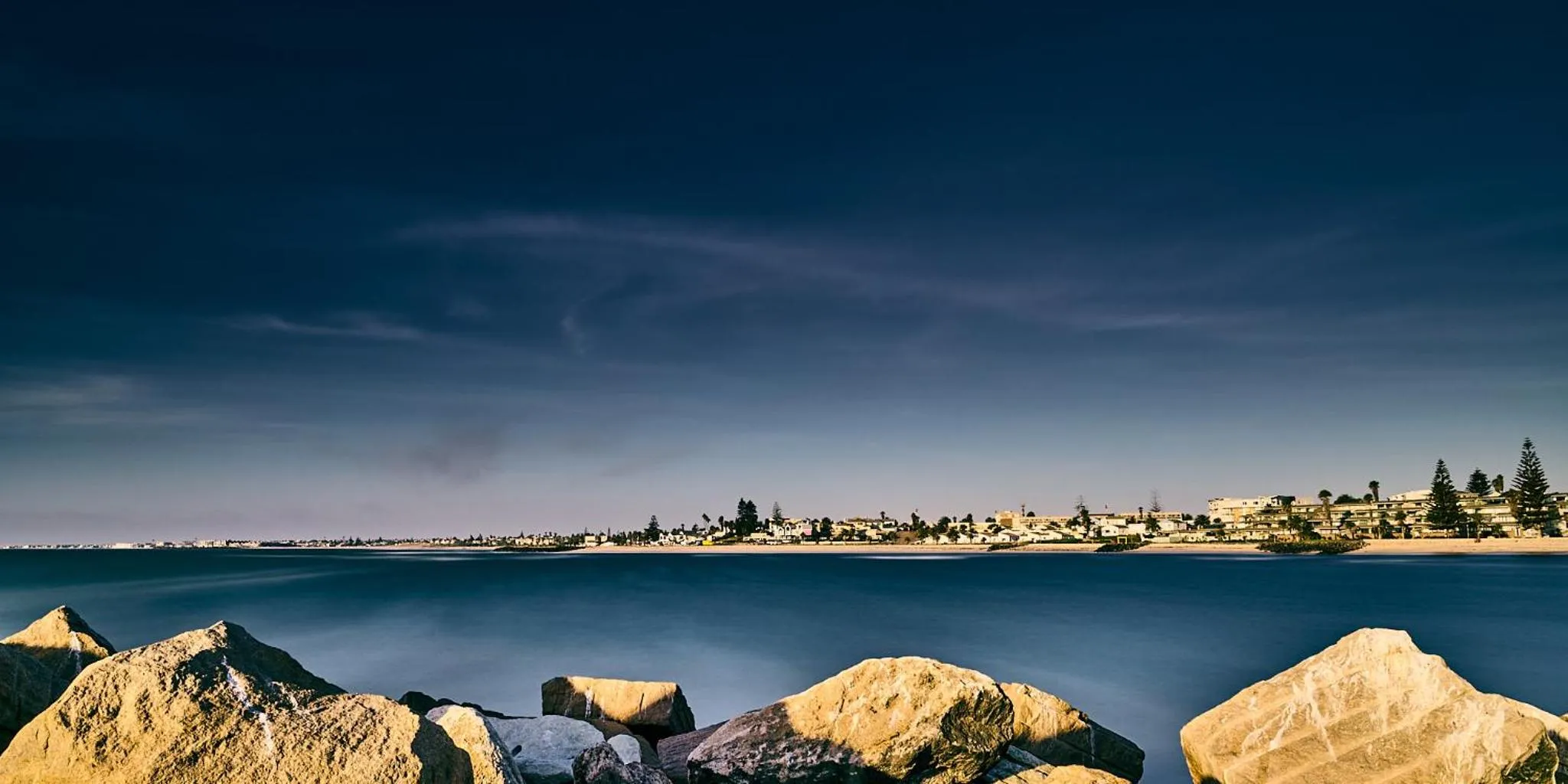 Nearby landmark in Ocean House Swakopmund