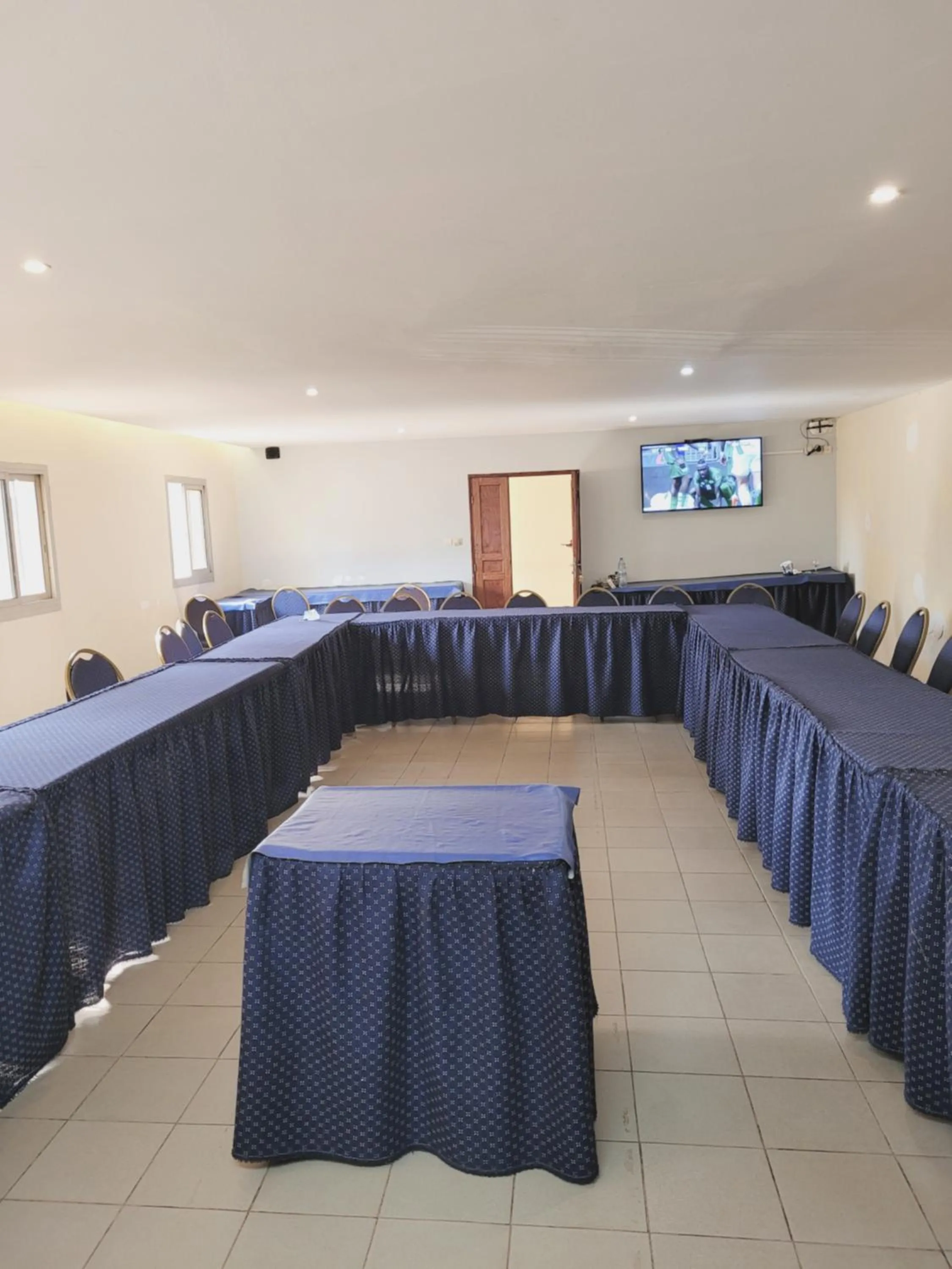 Meeting/conference room in Hôtel Altitel