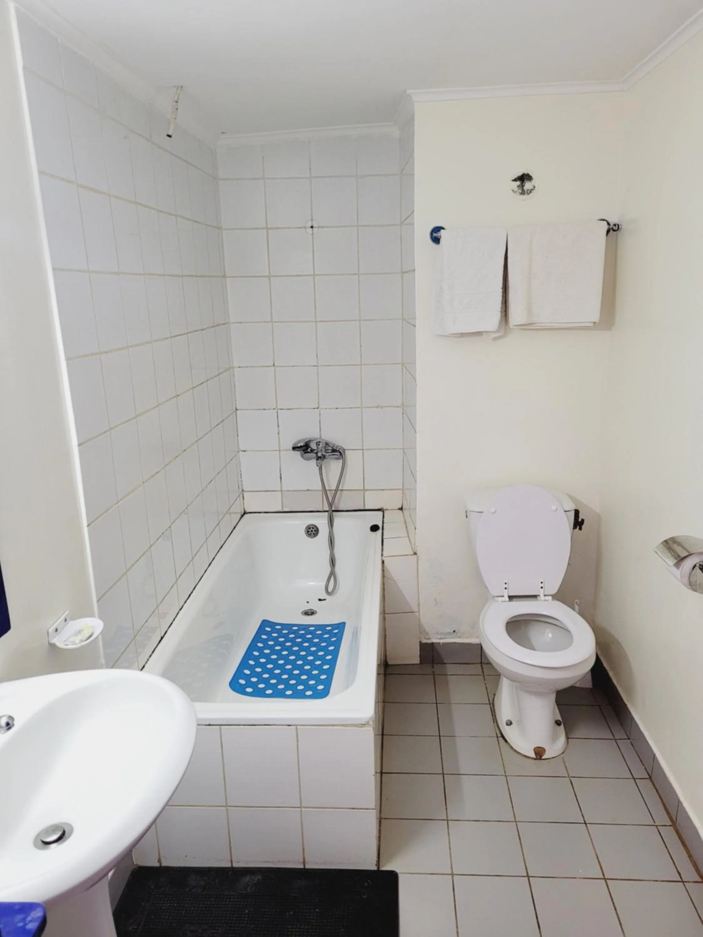 Bathroom in Hôtel Altitel