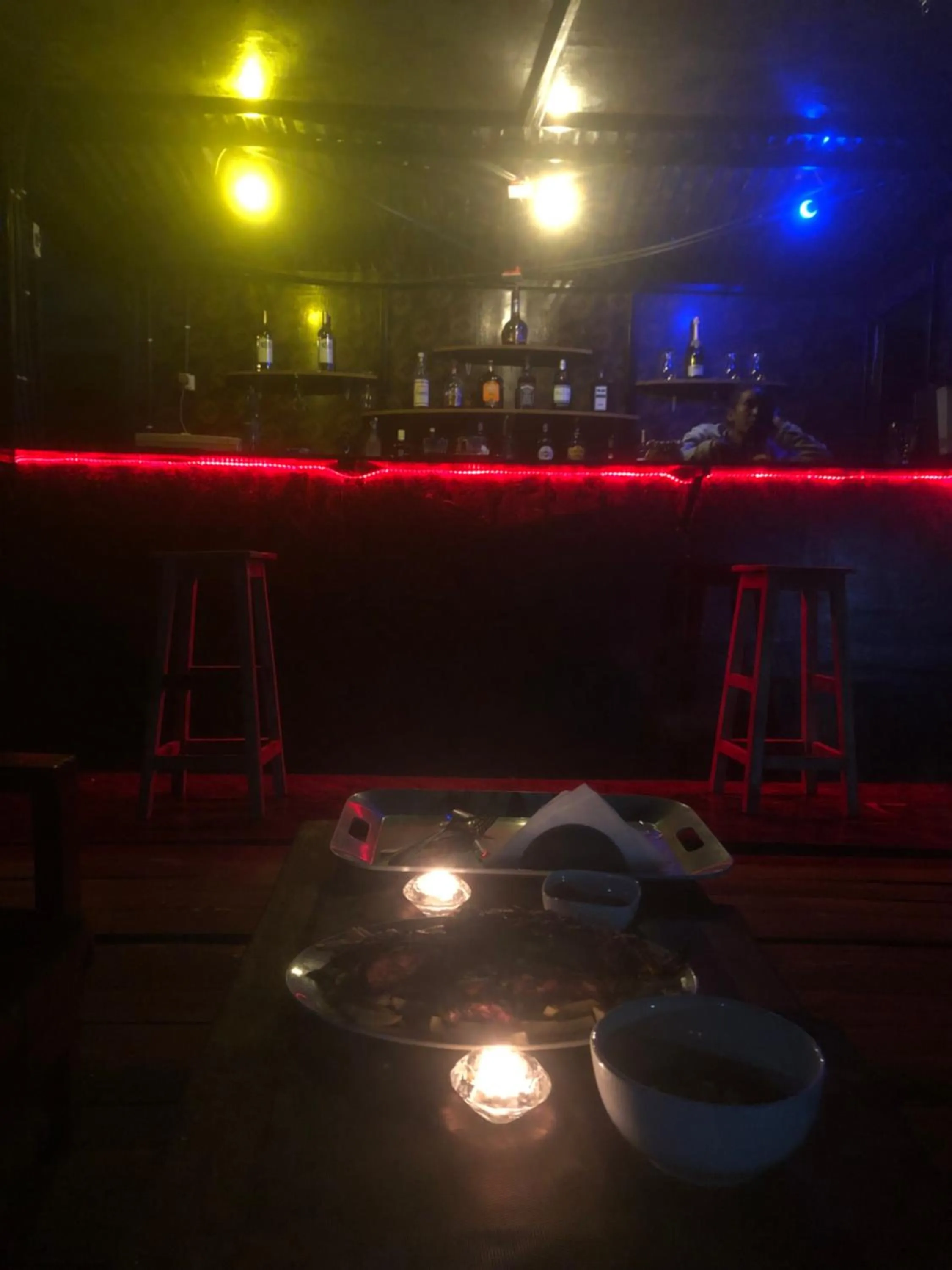 Property building in Zion INN