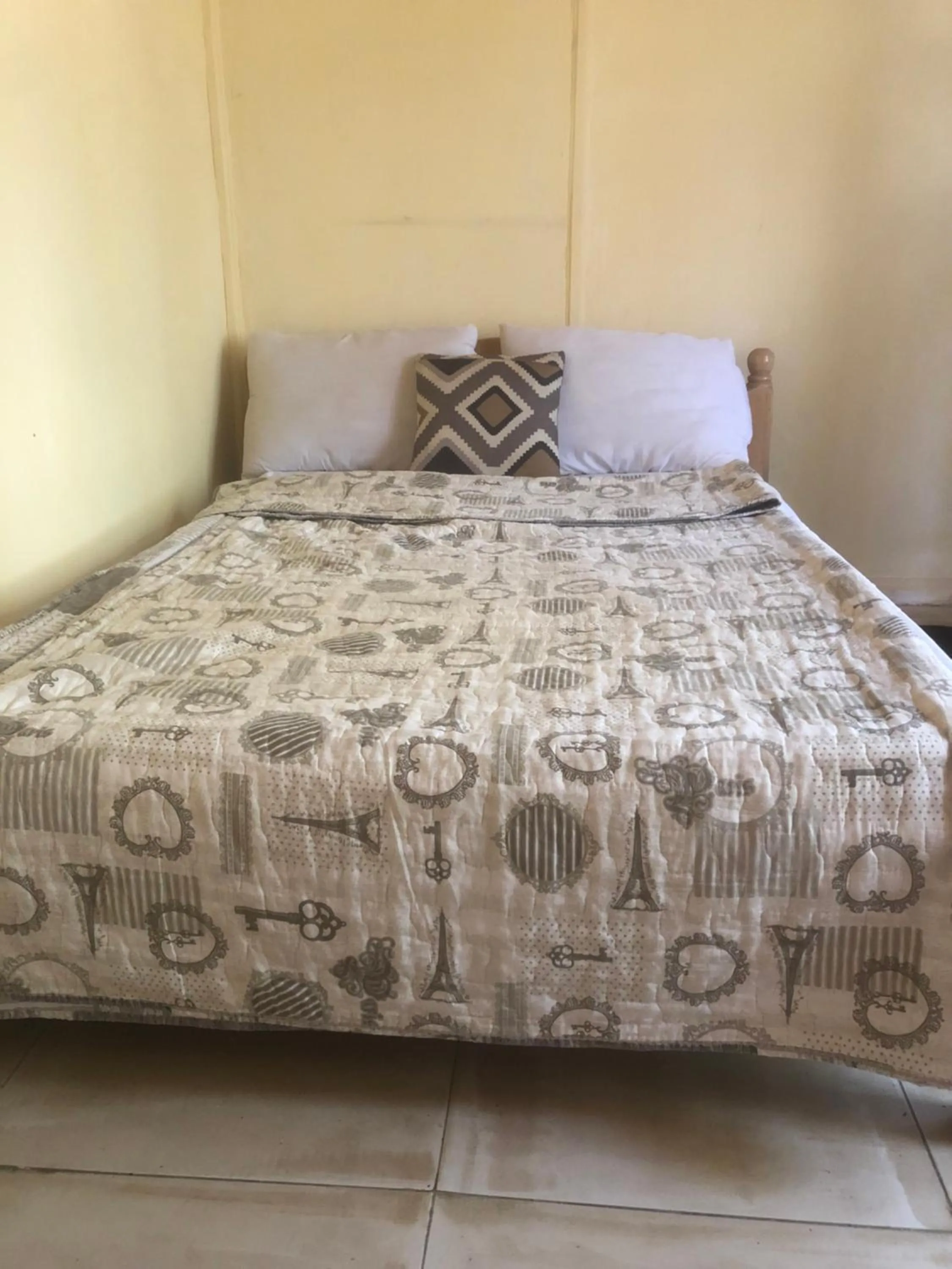 Bedroom, Bed in Zion INN