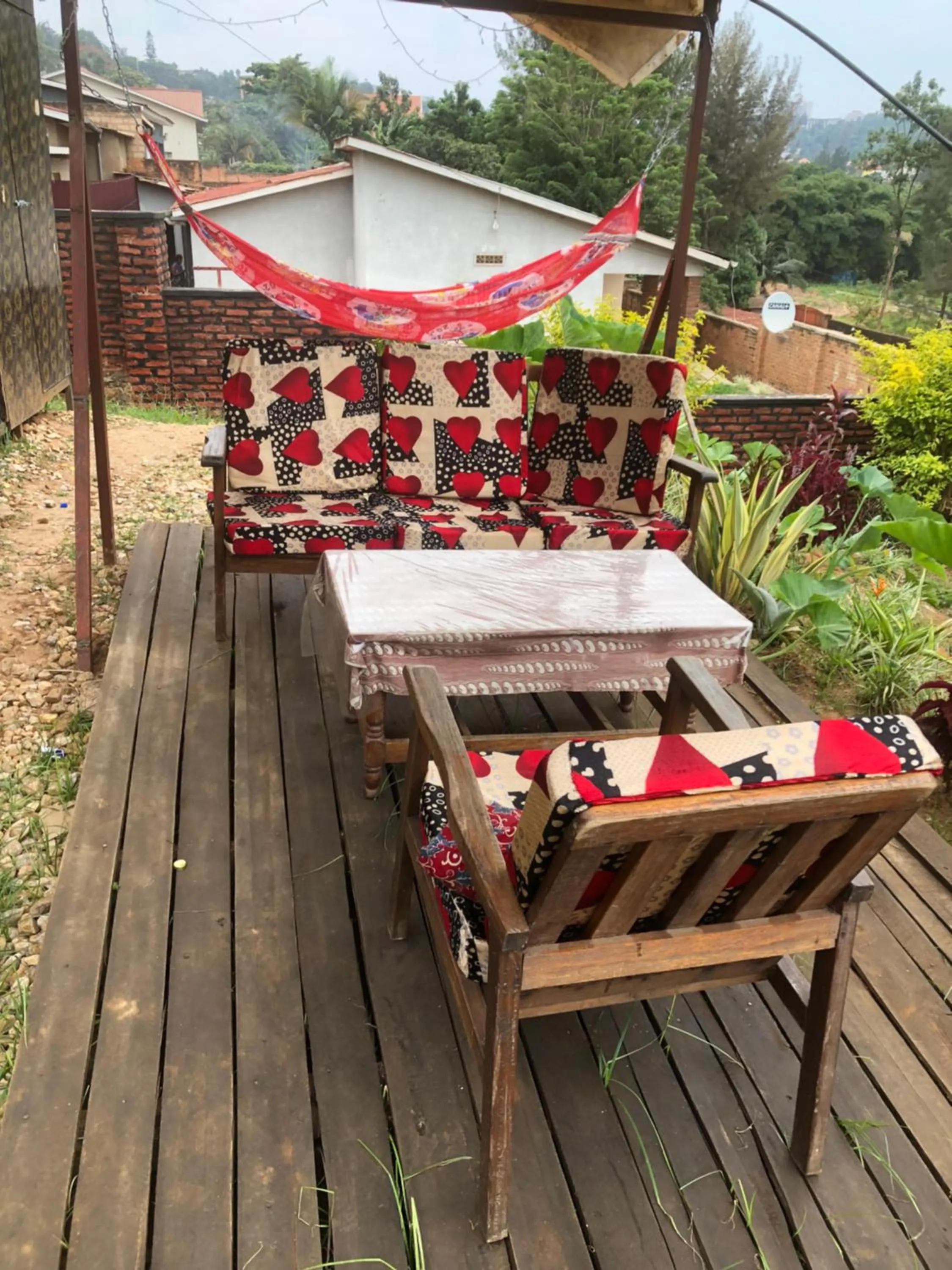 Property building in Zion INN