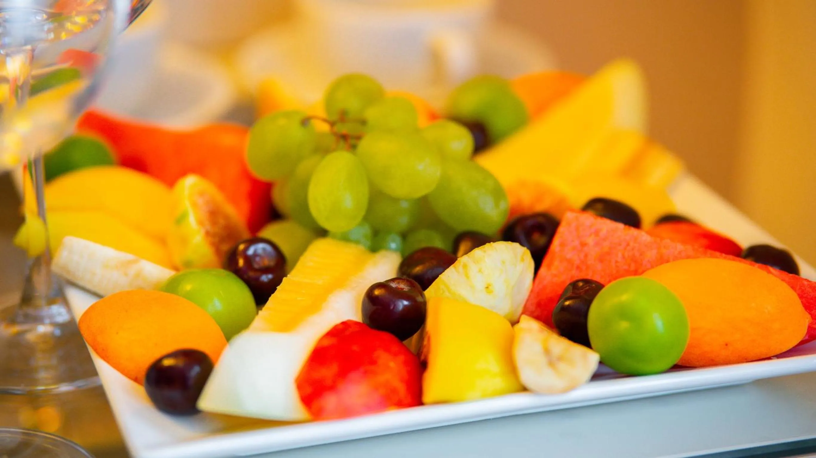 Restaurant/places to eat in Orient Express & Spa by Orka Hotels