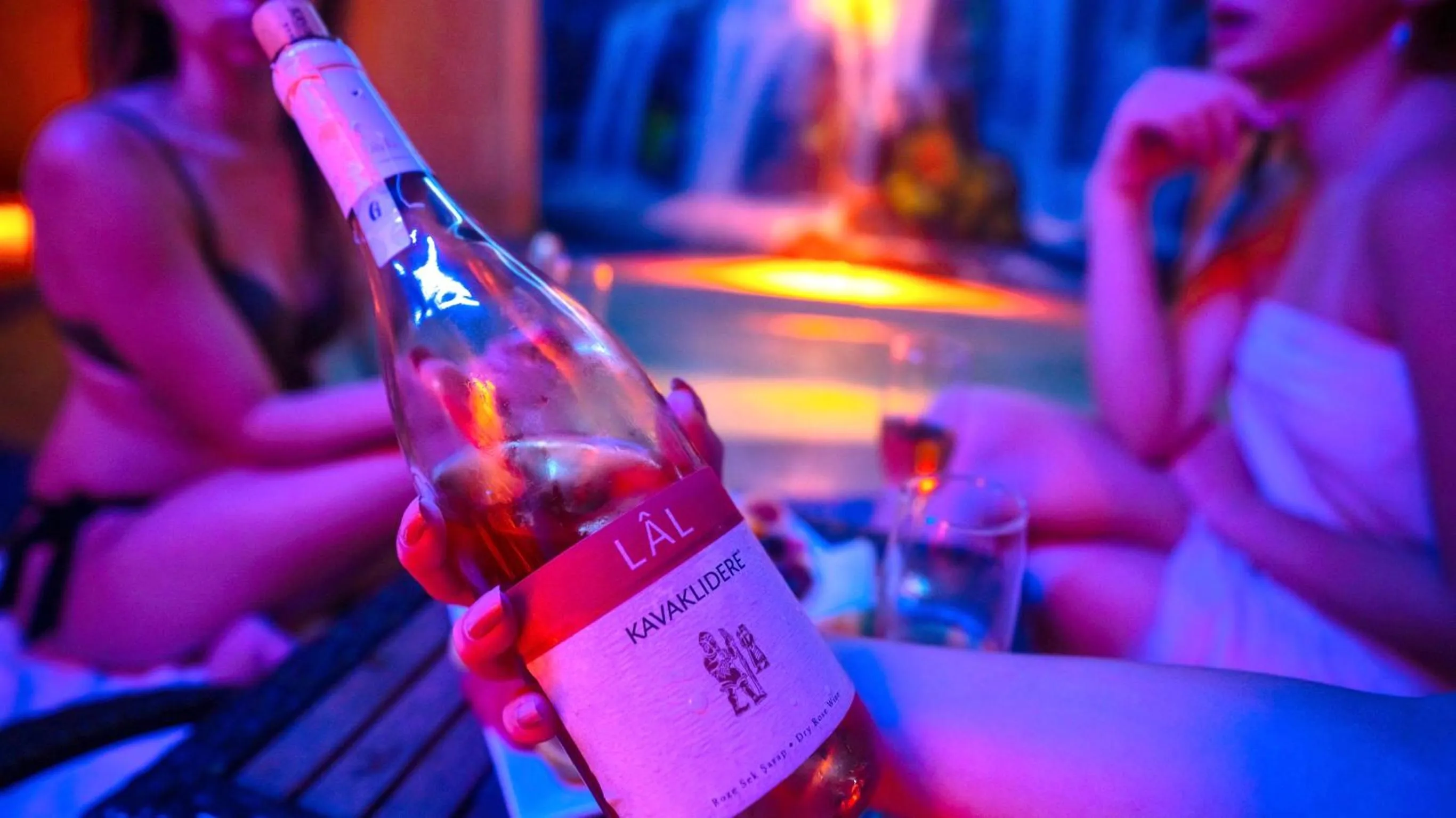 Spa and wellness centre/facilities in Orient Express & Spa by Orka Hotels