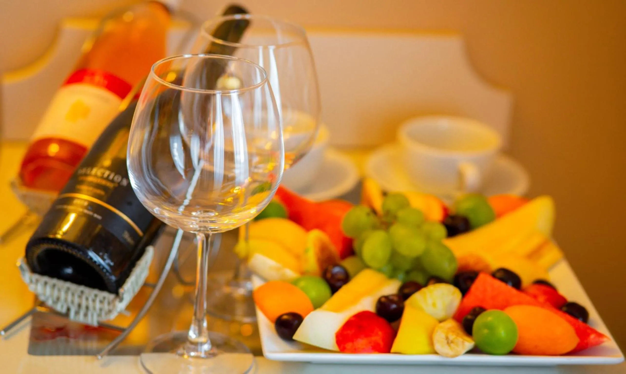 Drinks in Orient Express & Spa by Orka Hotels