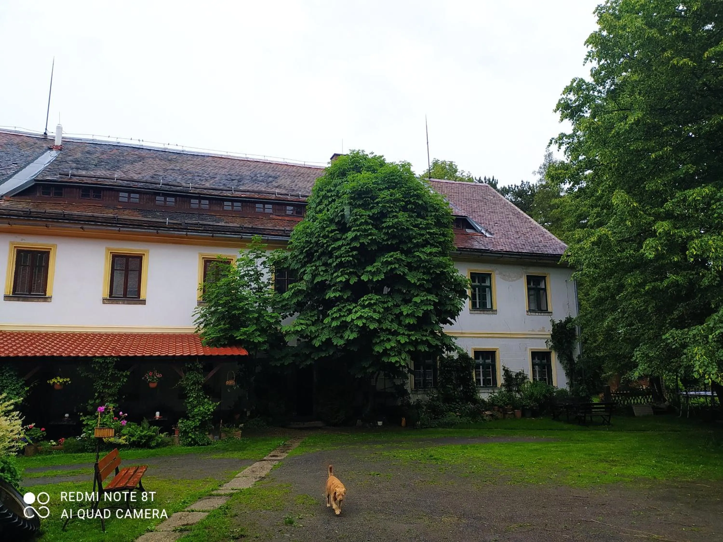 Penzion selský dvůr
