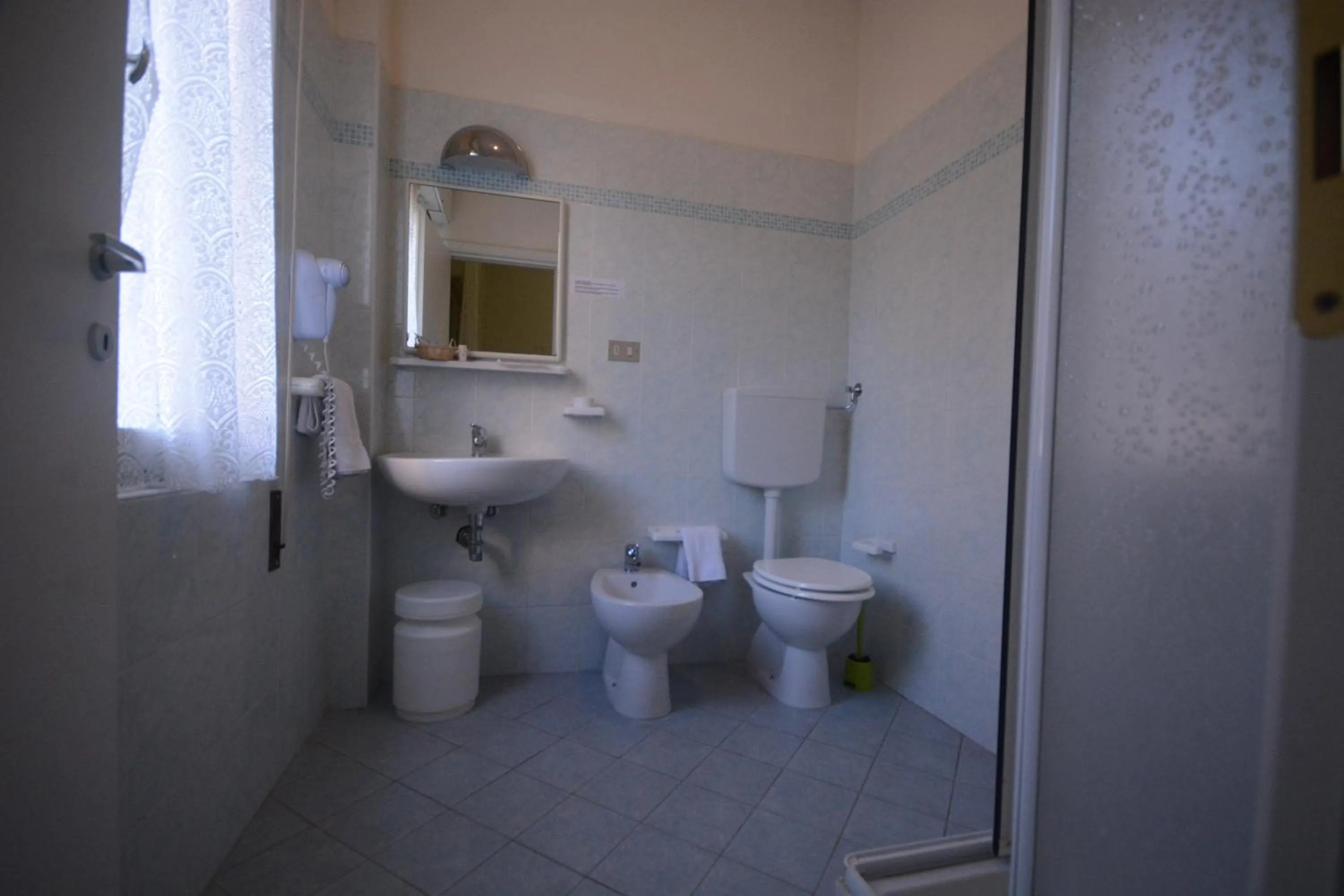 Bathroom in Hotel Roxy Floridiana