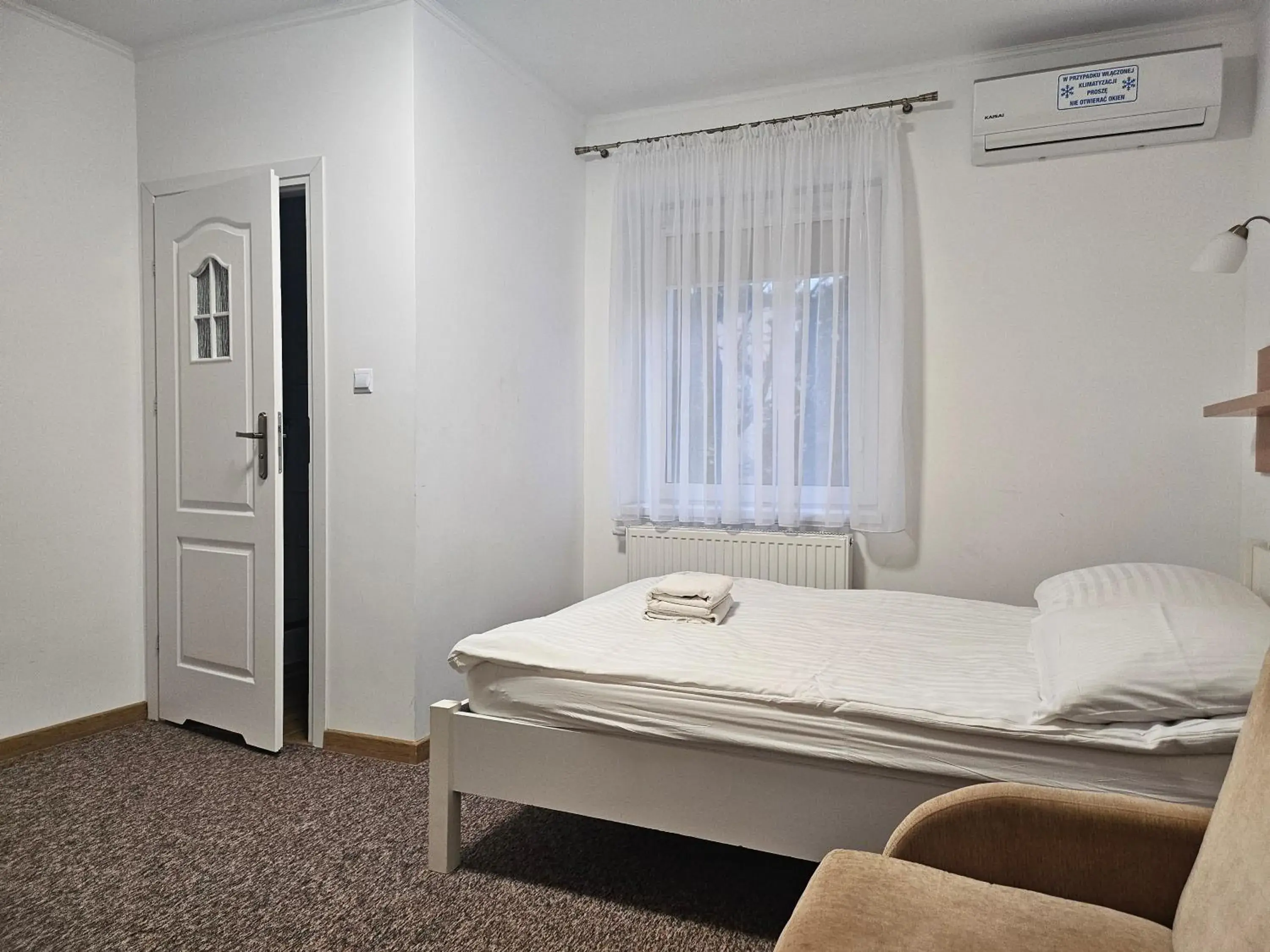 Double Room in "Hel" Wieniec Zdrój Double Room in "Hel" Wieniec Zdrój
