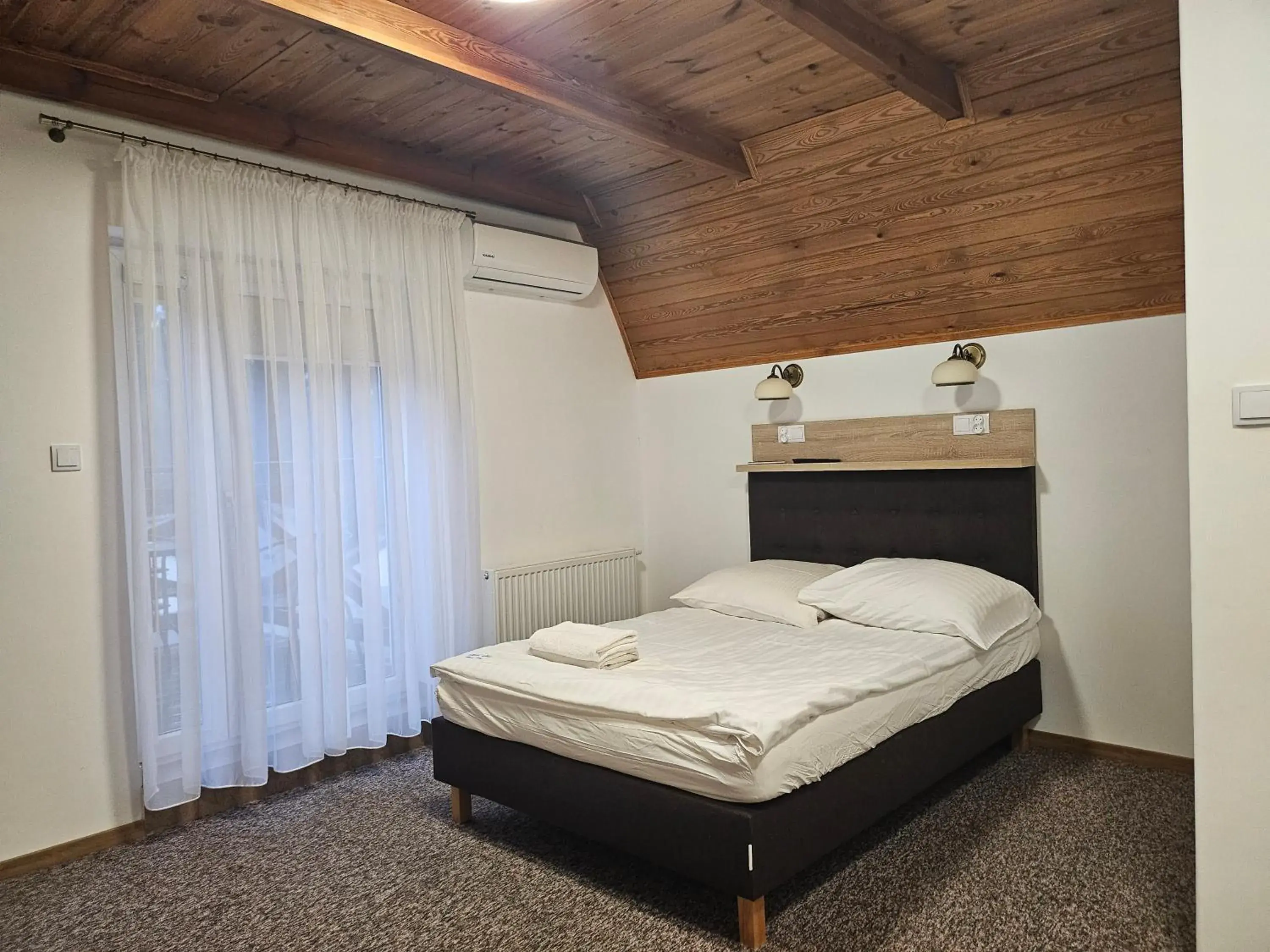 Double Room with Balcony in "Hel" Wieniec Zdrój Double Room with Balcony in "Hel" Wieniec Zdrój