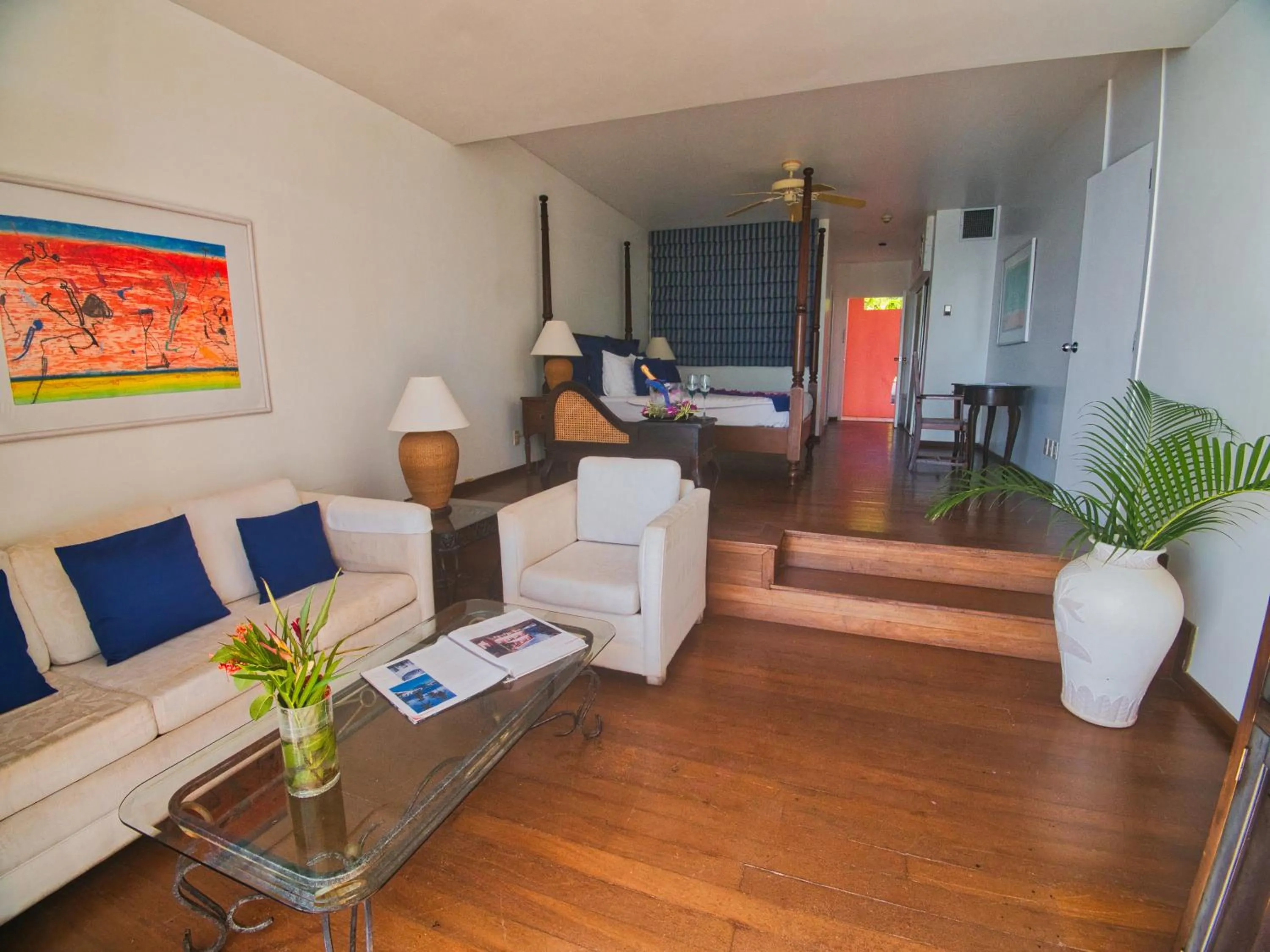 Blue Haven Hotel - Bacolet Bay - Tobago