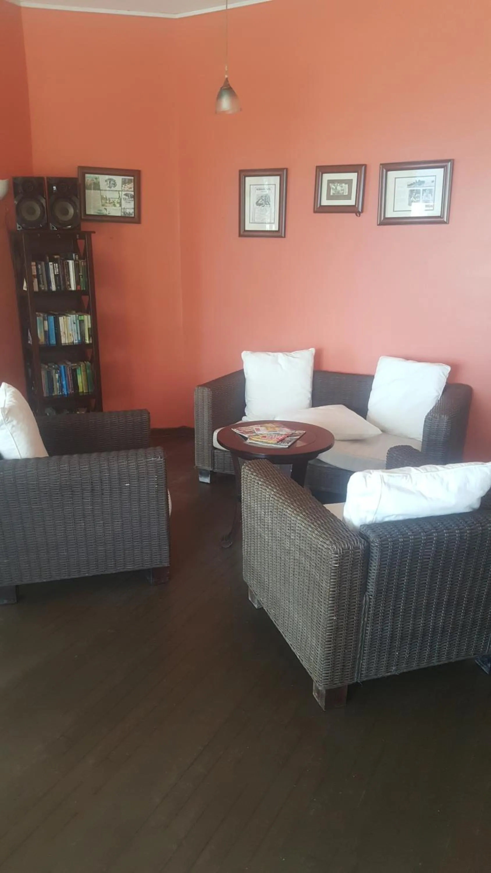 Blue Haven Hotel - Bacolet Bay - Tobago