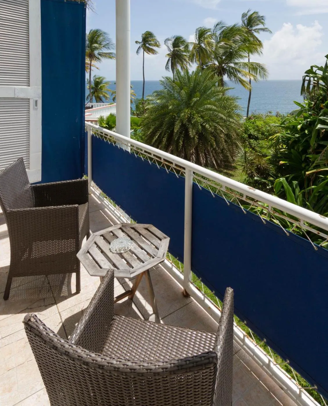 Blue Haven Hotel - Bacolet Bay - Tobago