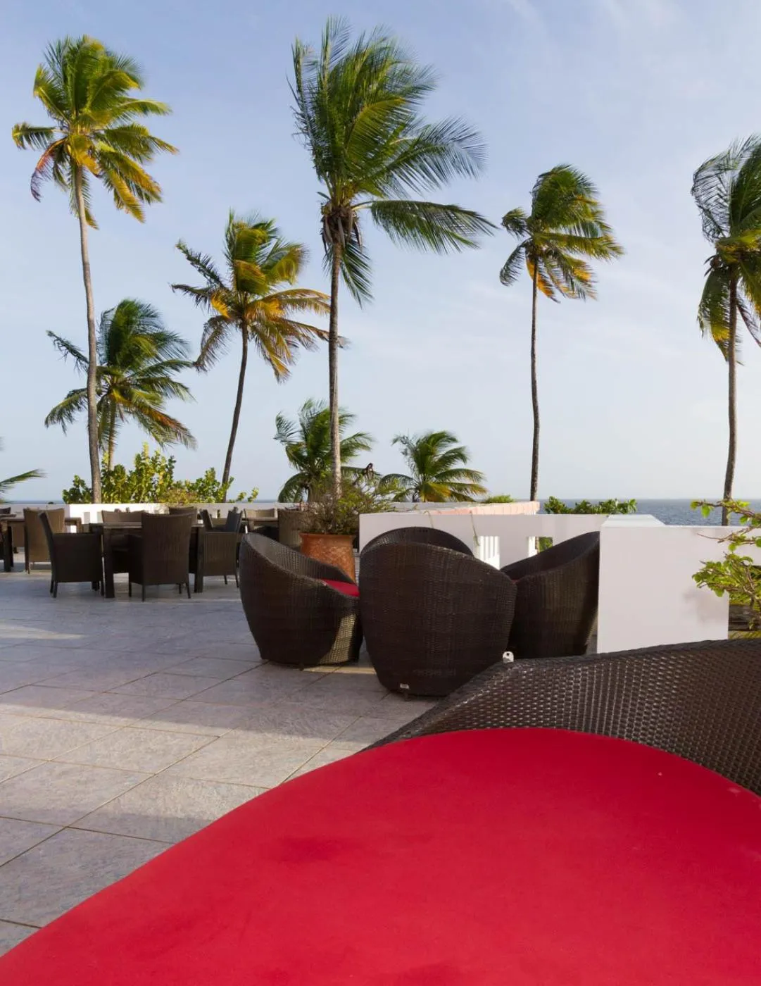 Blue Haven Hotel - Bacolet Bay - Tobago