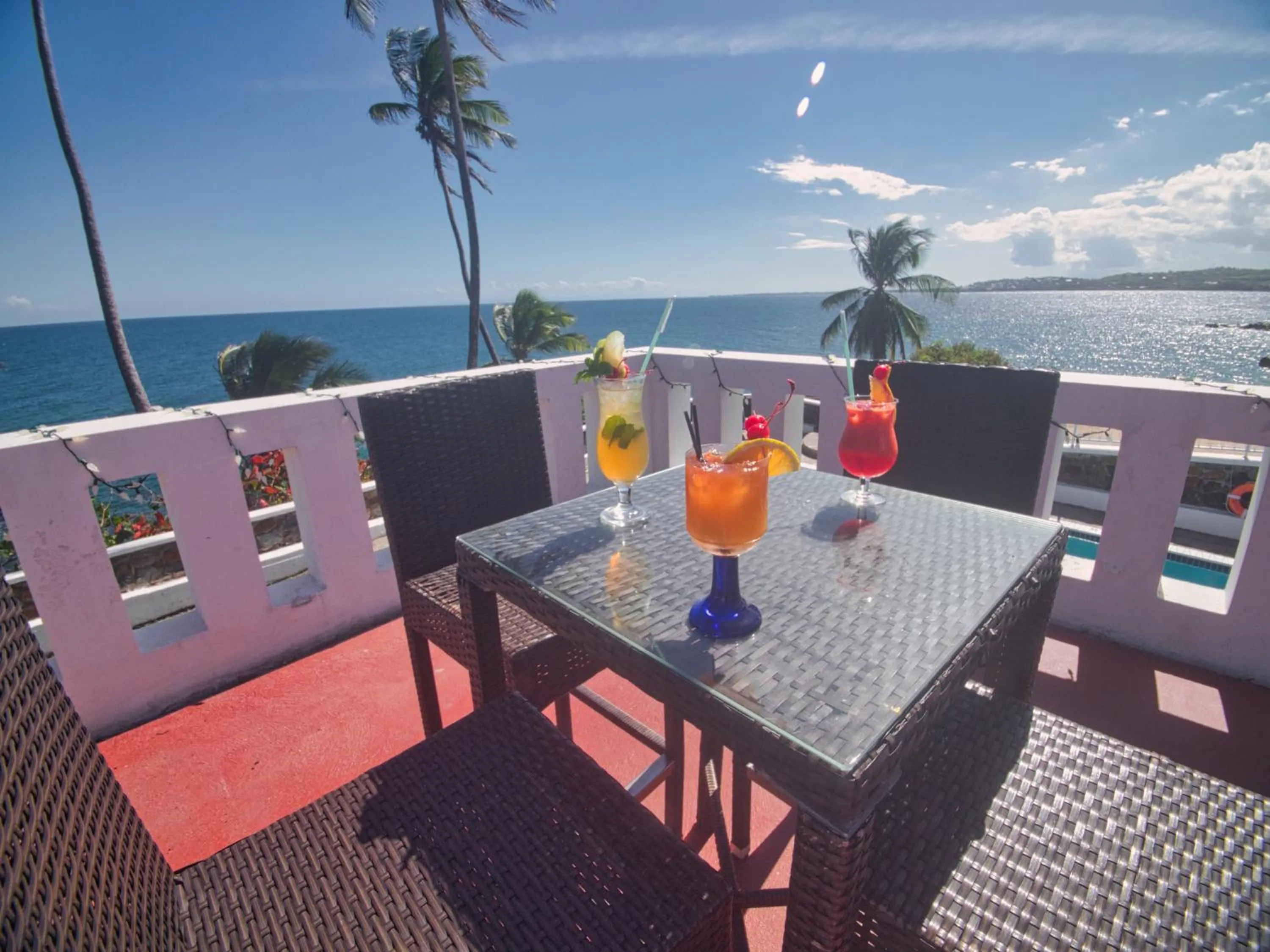 Blue Haven Hotel - Bacolet Bay - Tobago