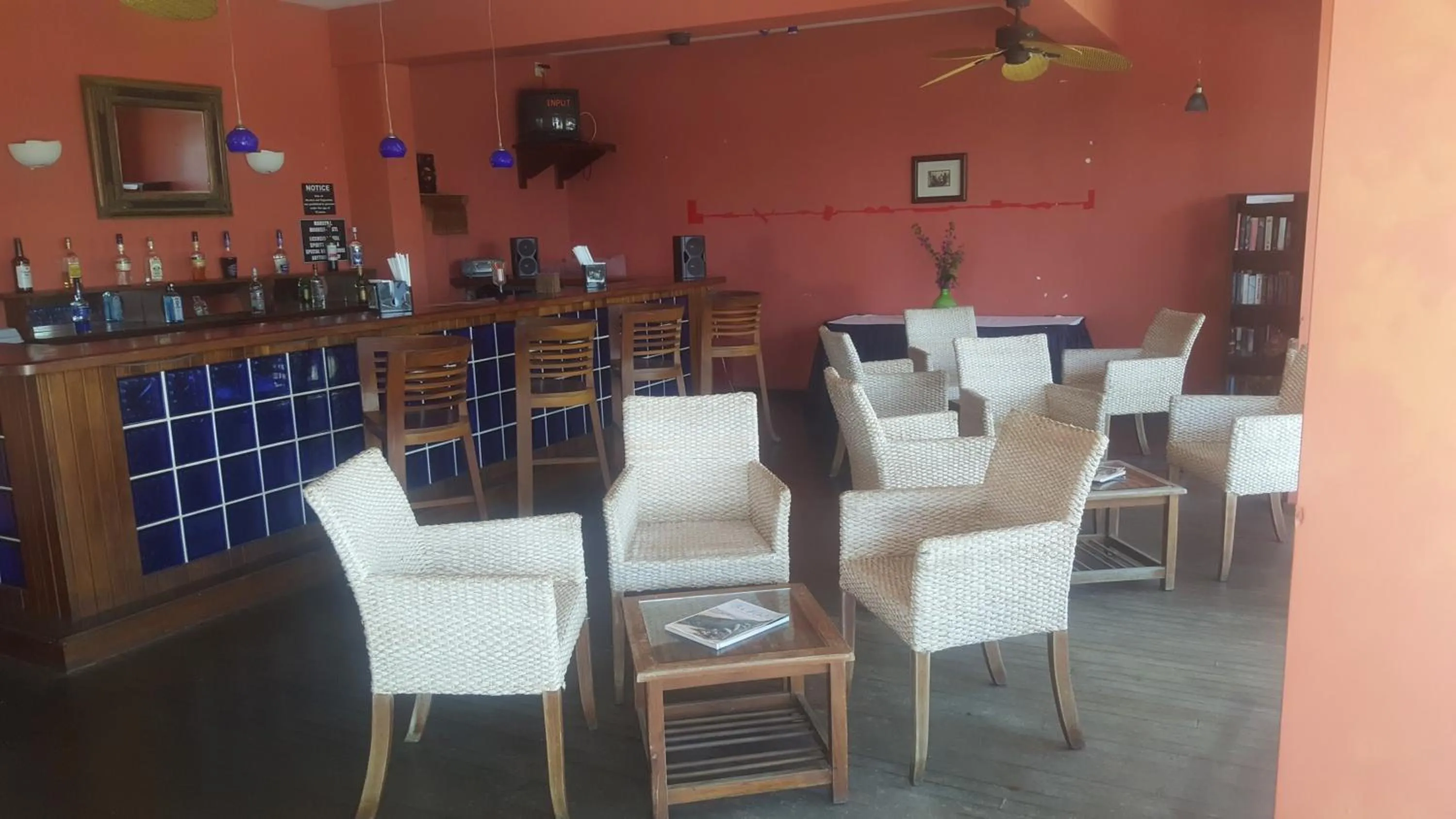 Blue Haven Hotel - Bacolet Bay - Tobago