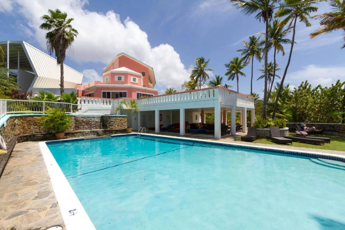 Blue Haven Hotel - Bacolet Bay - Tobago