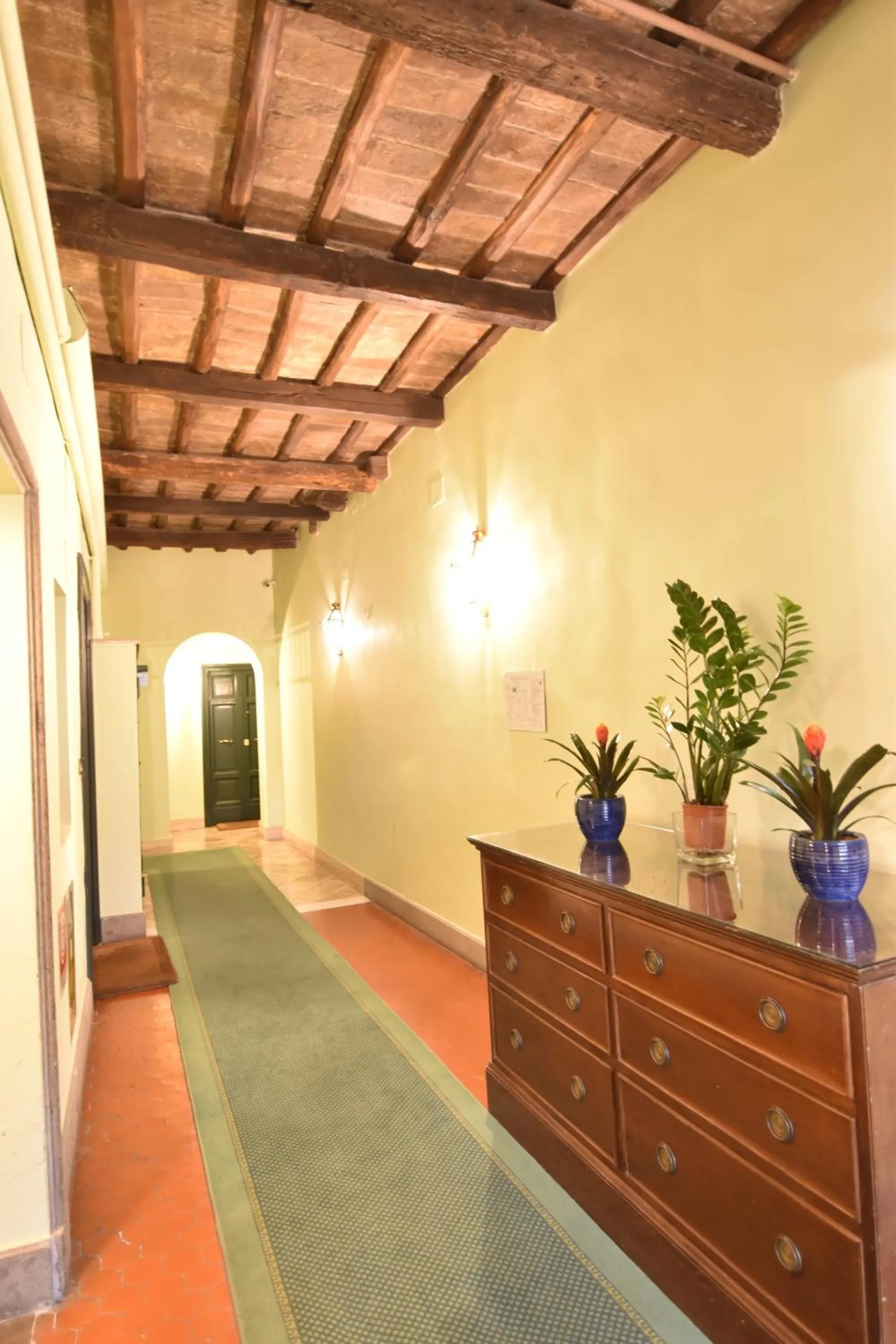 Lobby or reception in Babuino 79