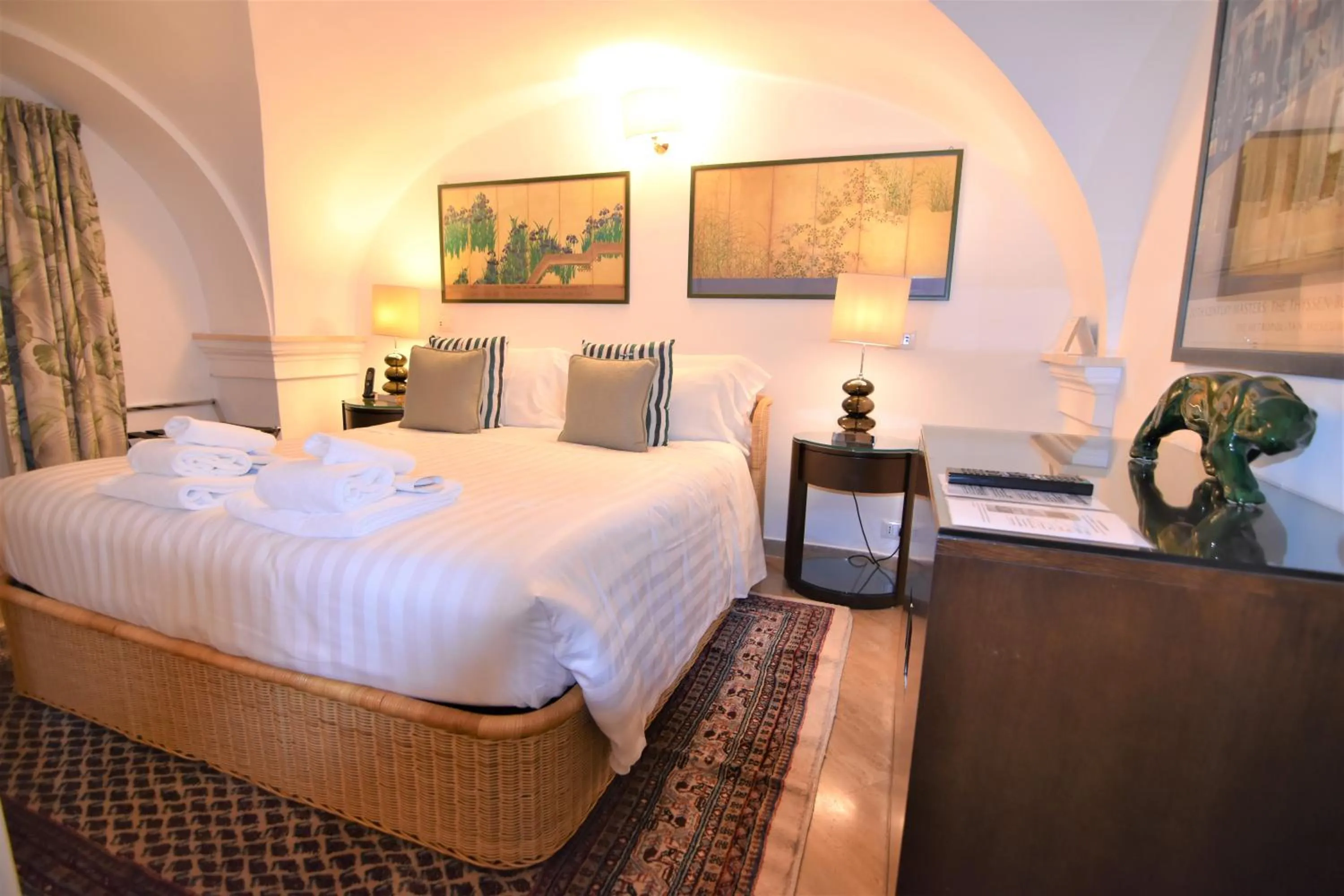 Photo of the whole room, Bed in Babuino 79