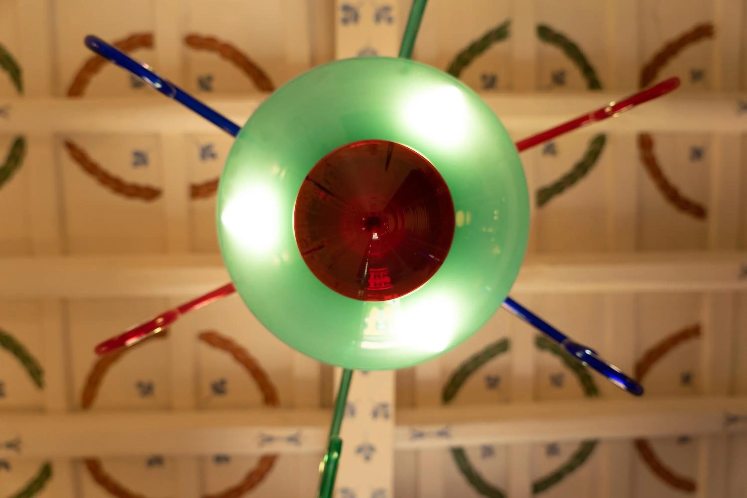 Dining area in Babuino 79