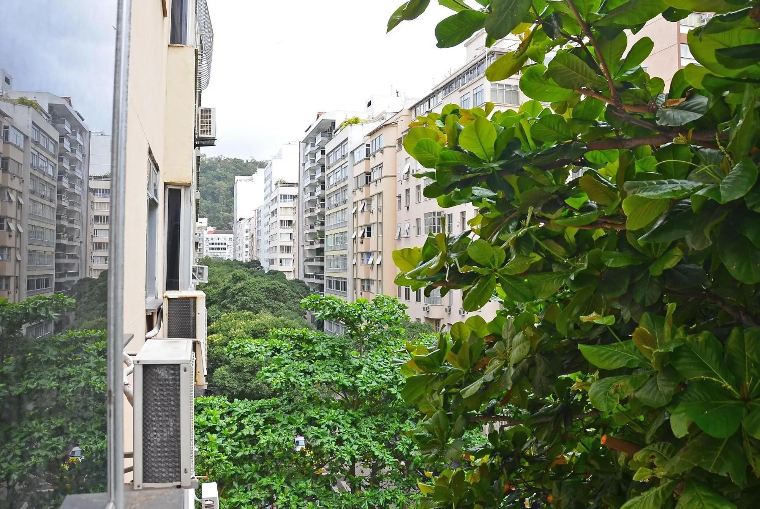 Line Rio - Copacabana 3Qts ao Lado da praia