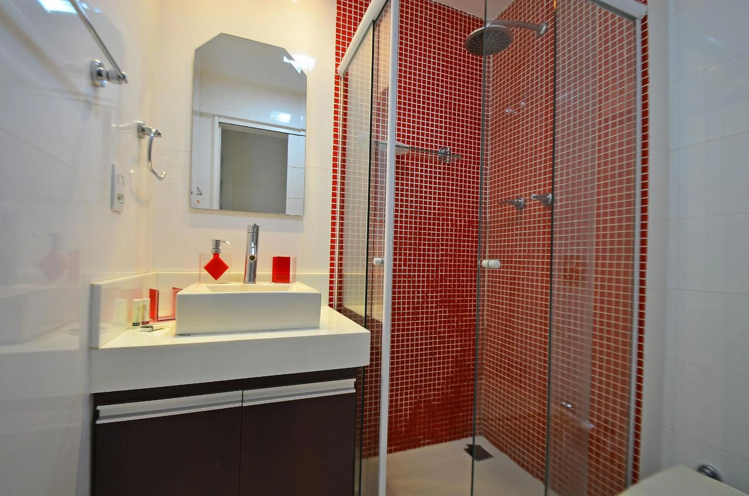 Hot Spring Bath in Line Rio - Copacabana 3Qts ao Lado da praia