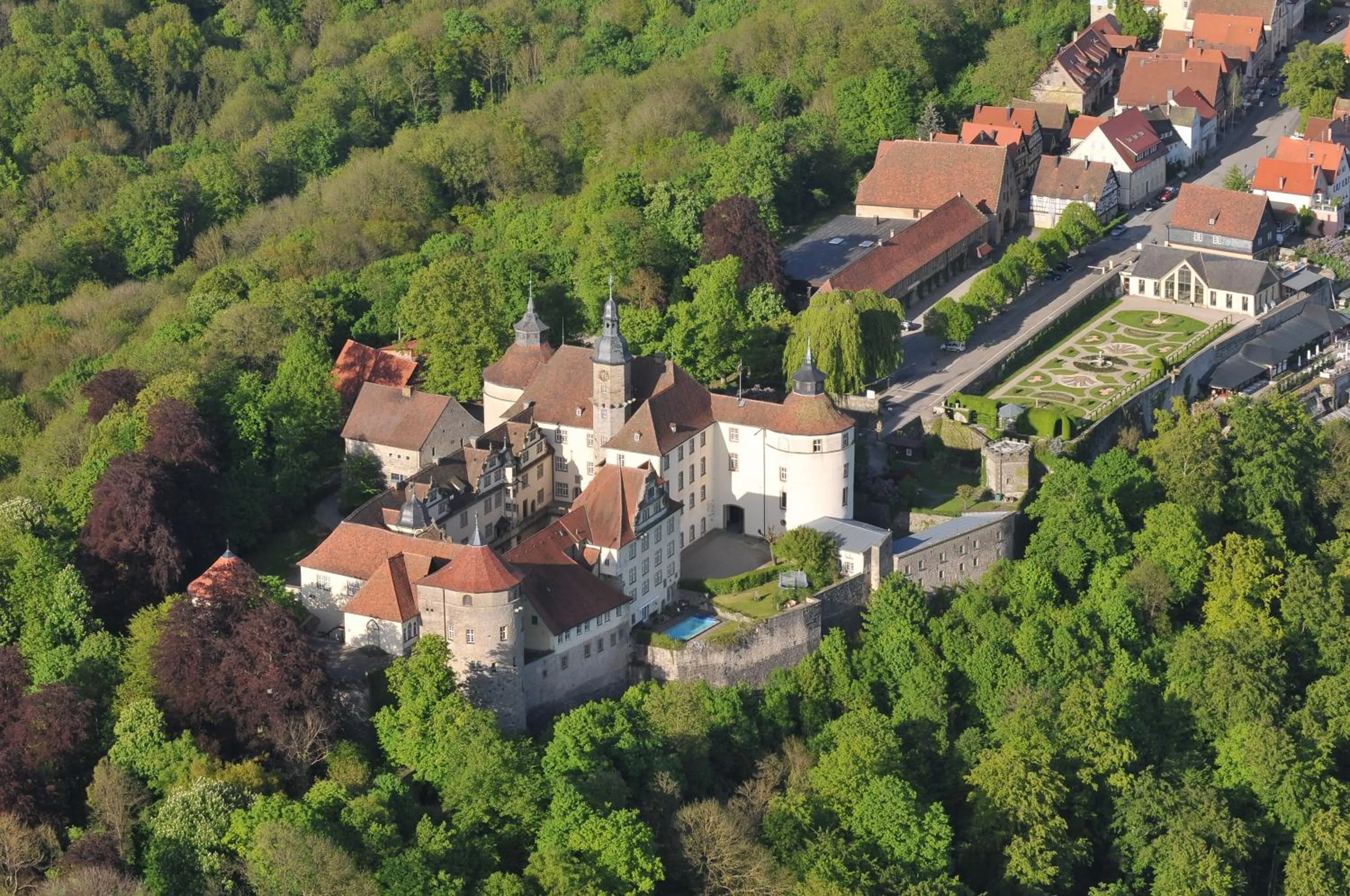 Day in Mawell Resort