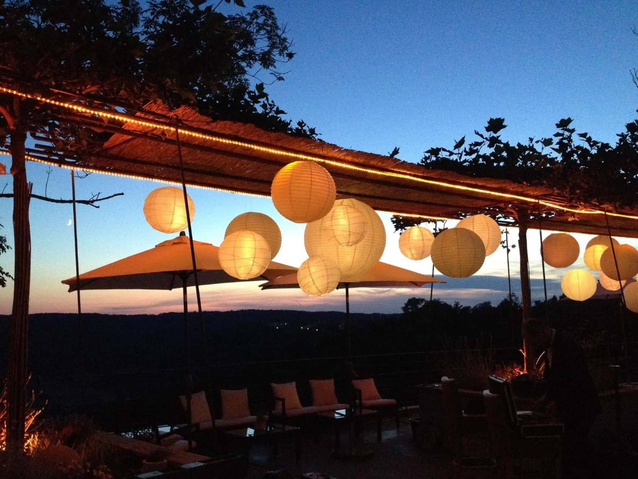 Restaurant/places to eat in Mawell Resort