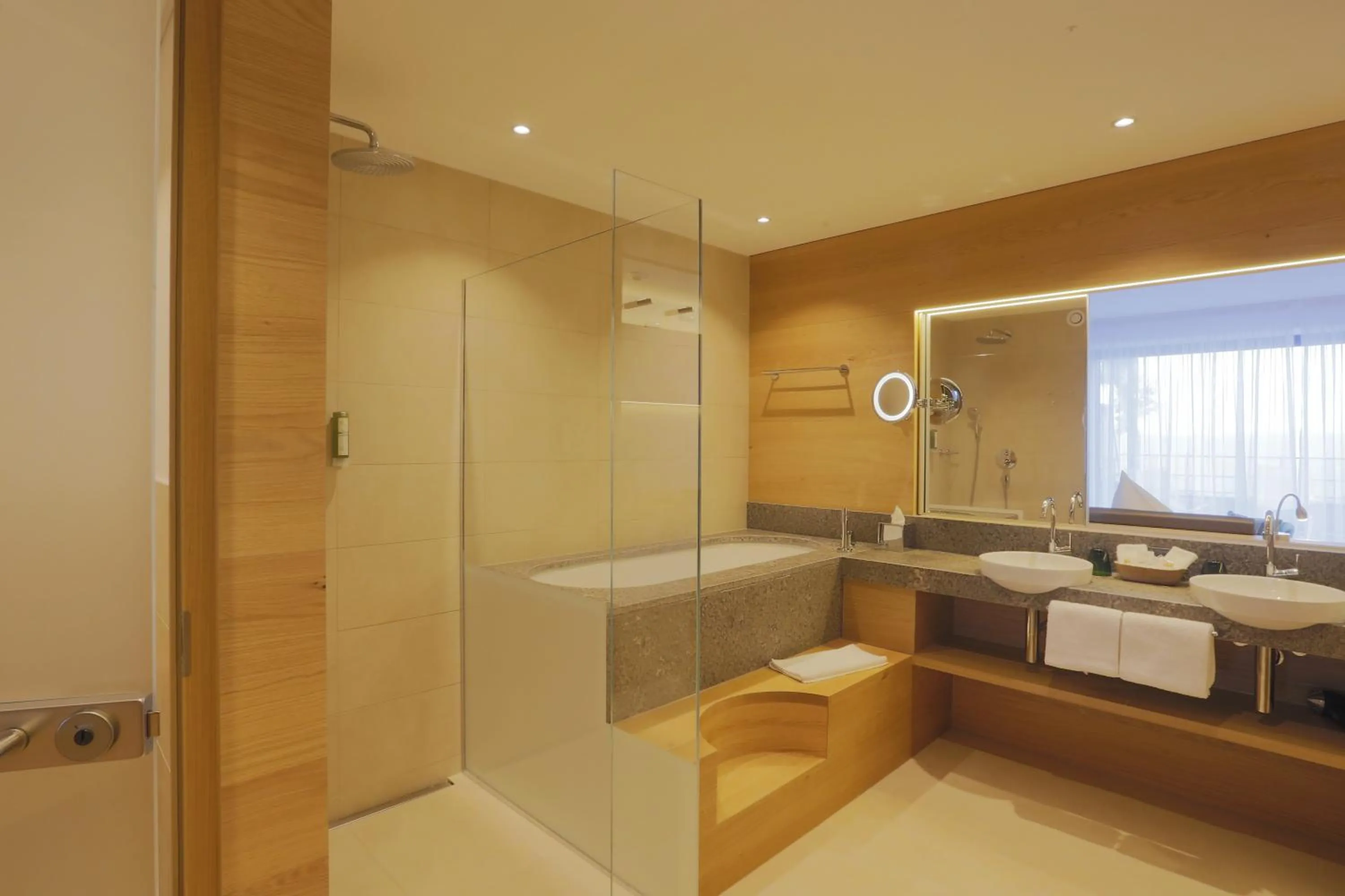 Bathroom in Mawell Resort