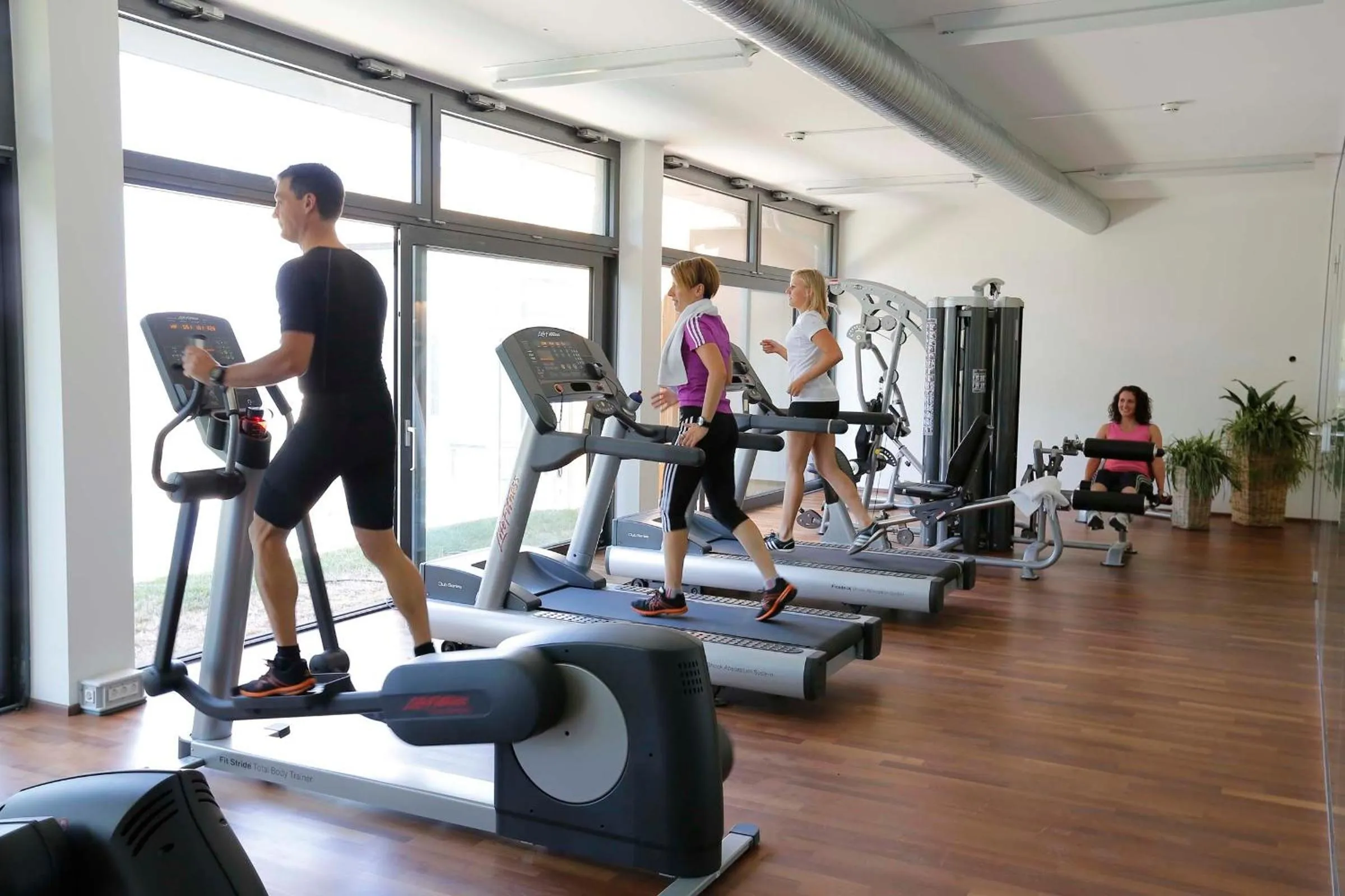 Day in Mawell Resort