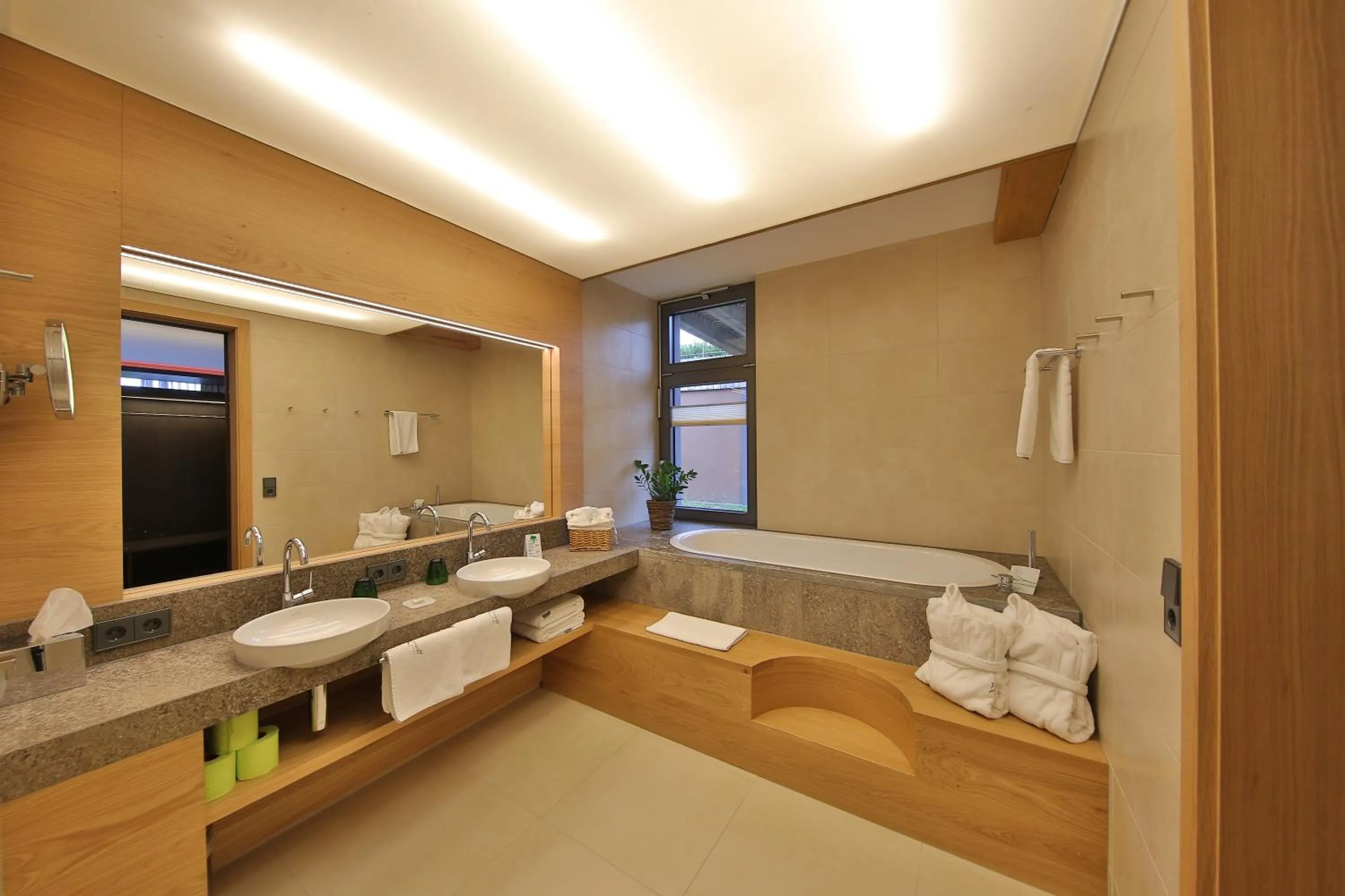 Bathroom in Mawell Resort