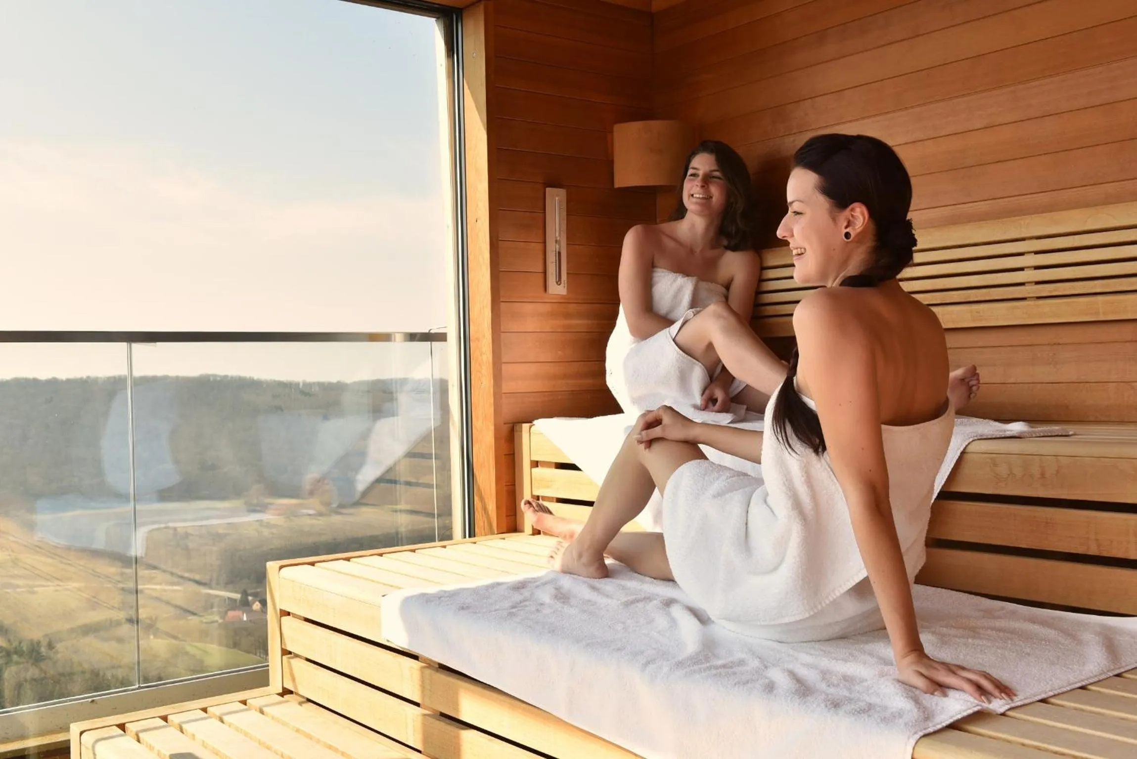 Spring in Mawell Resort