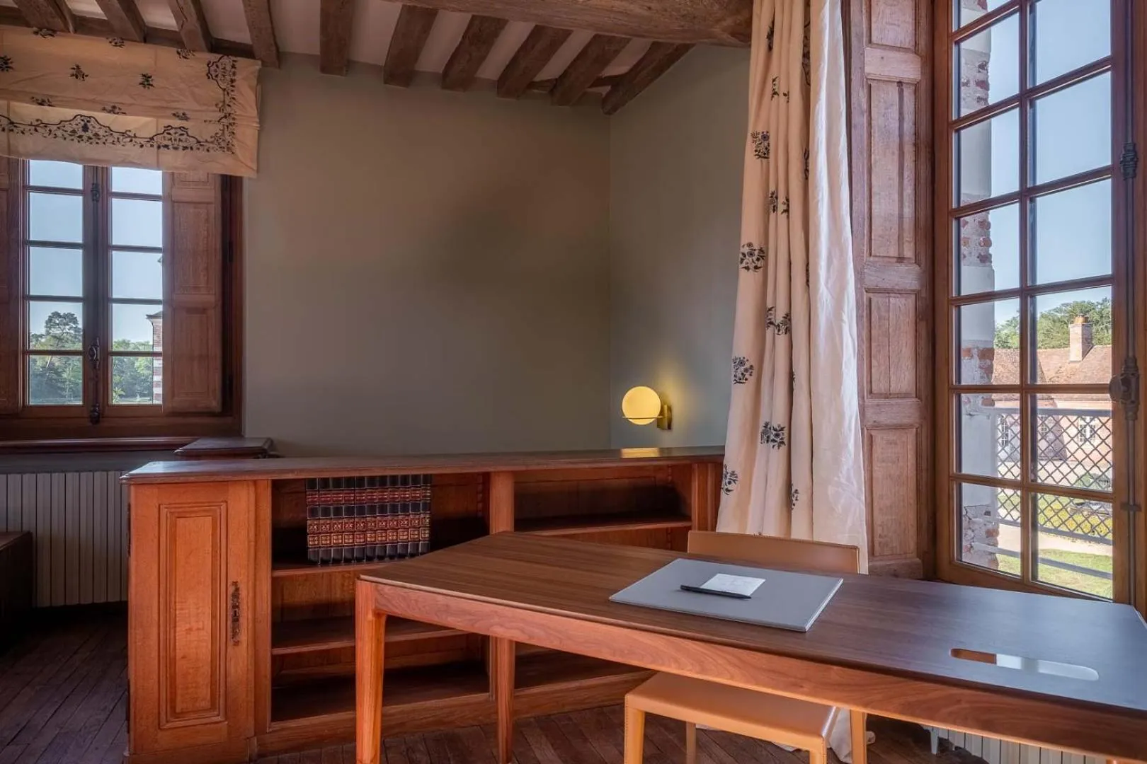 La Borde en Sologne Château & Spa