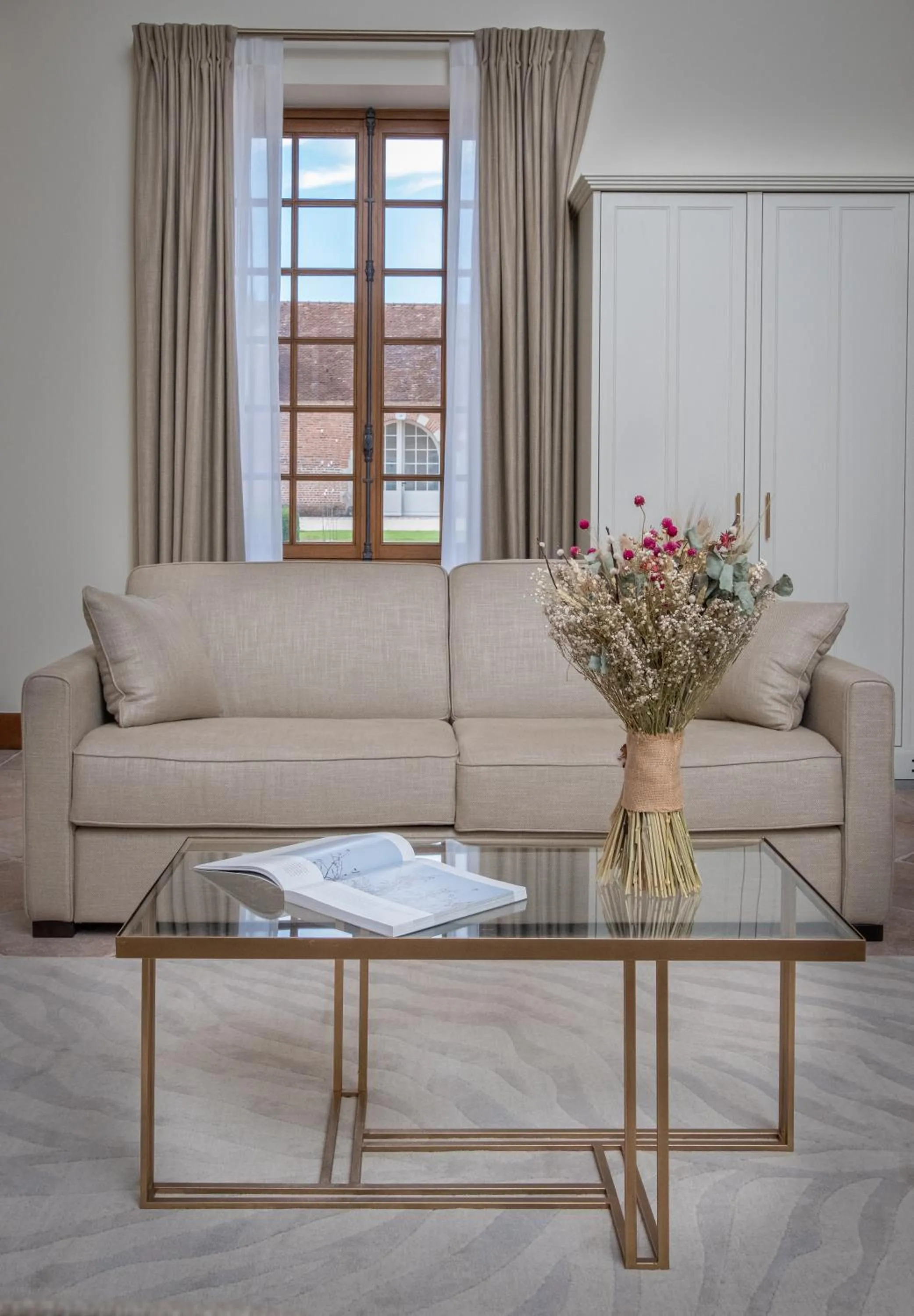 La Borde en Sologne Château & Spa