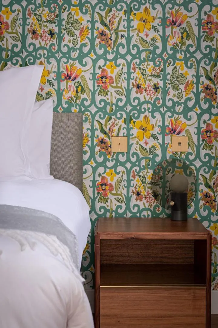 Bed in La Borde en Sologne Château & Spa